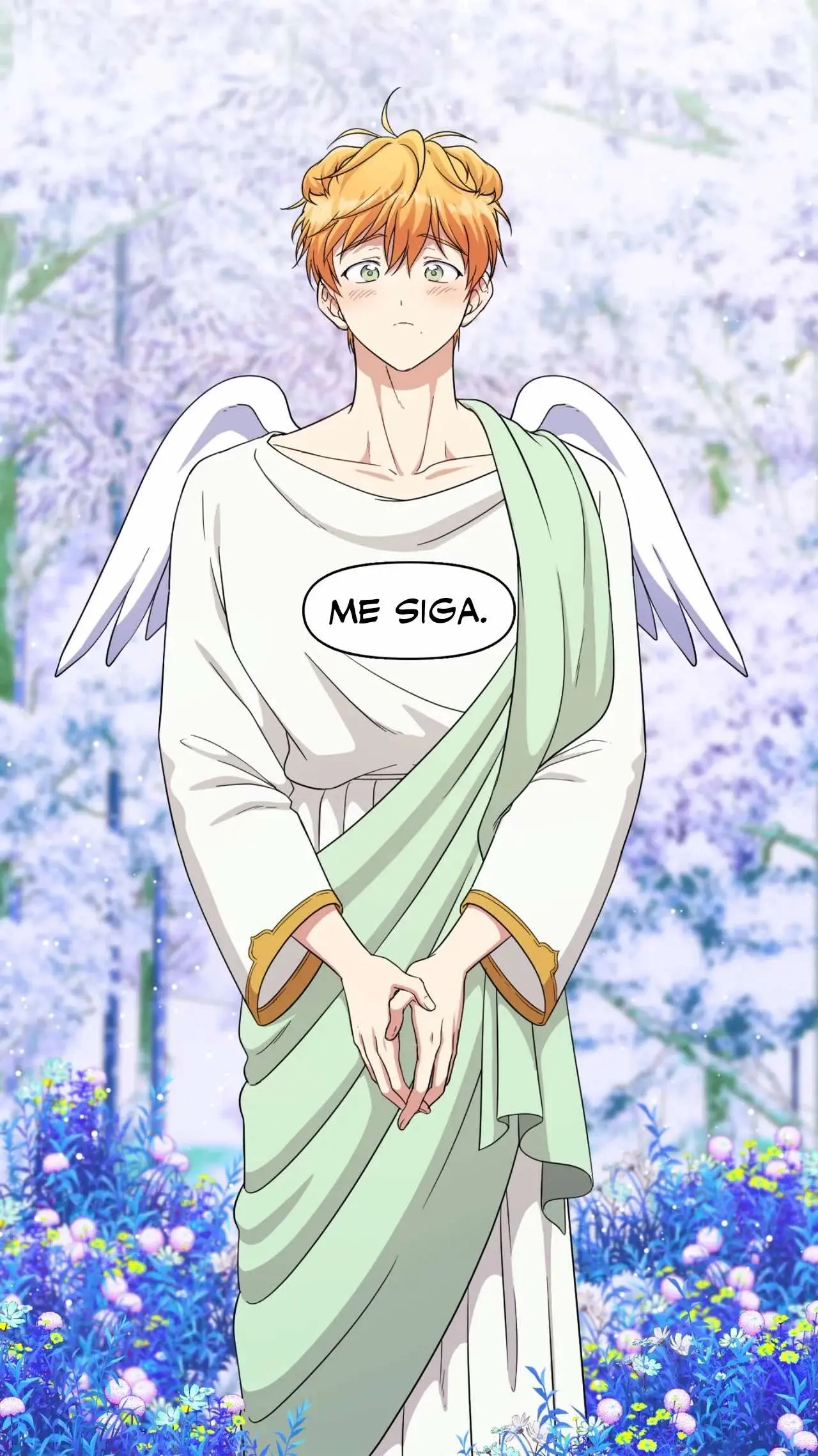 Tentacle Recipe – Capítulo 41 Yaoi – Página 40