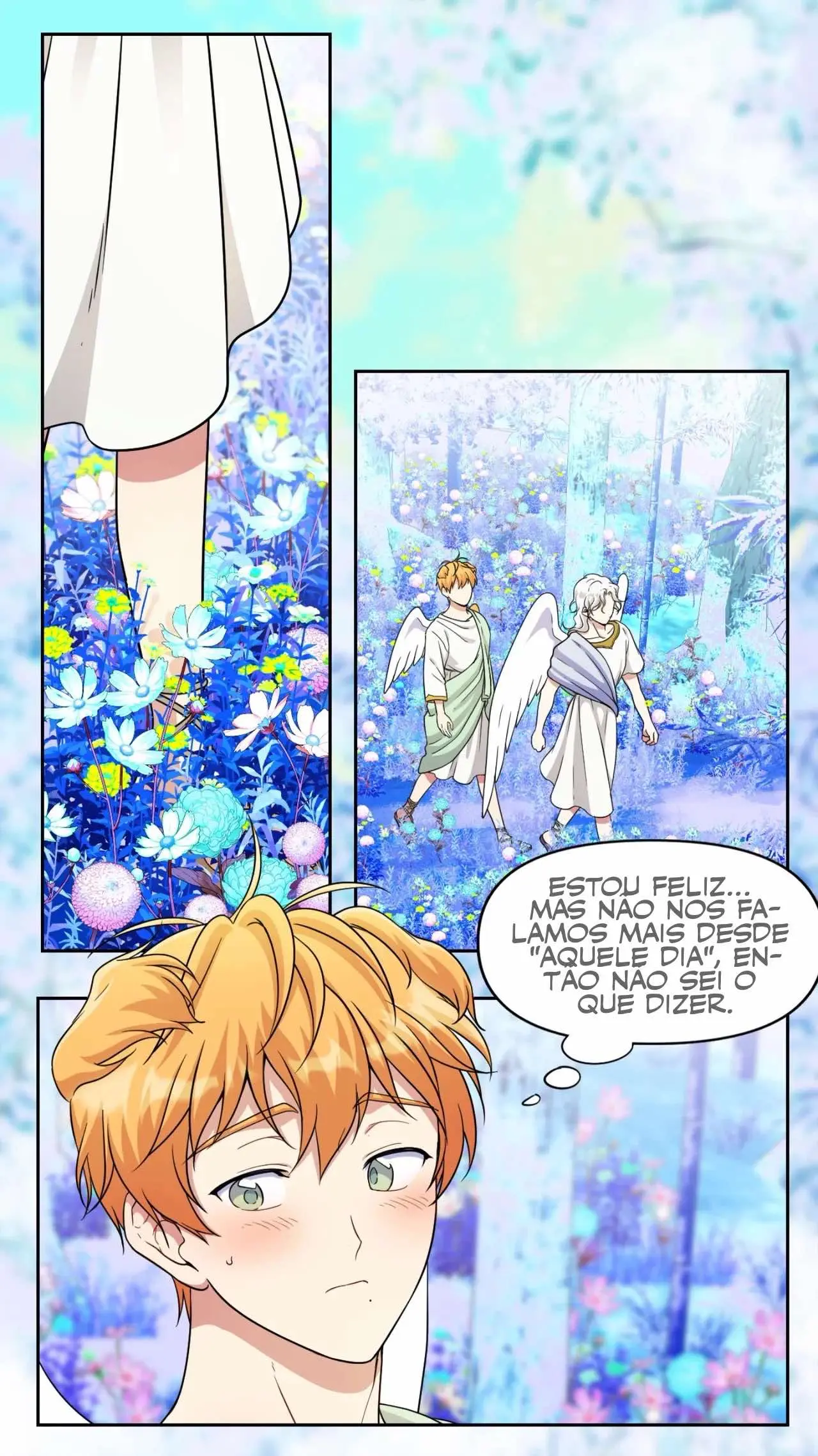 Tentacle Recipe – Capítulo 41 Yaoi – Página 45