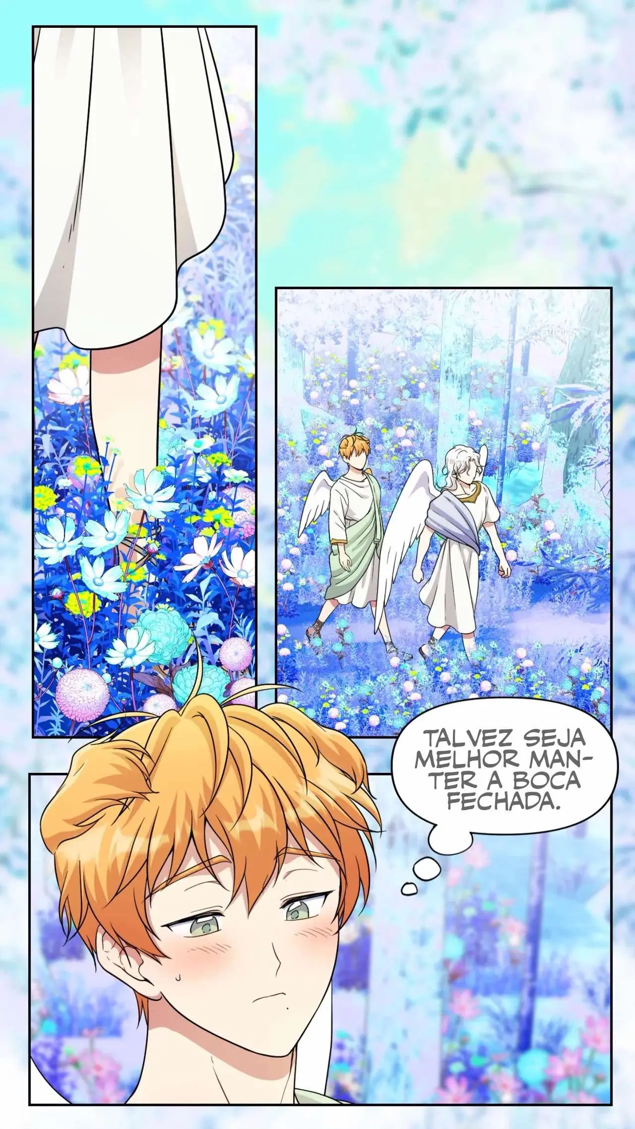 Tentacle Recipe – Capítulo 41 Yaoi – Página 46