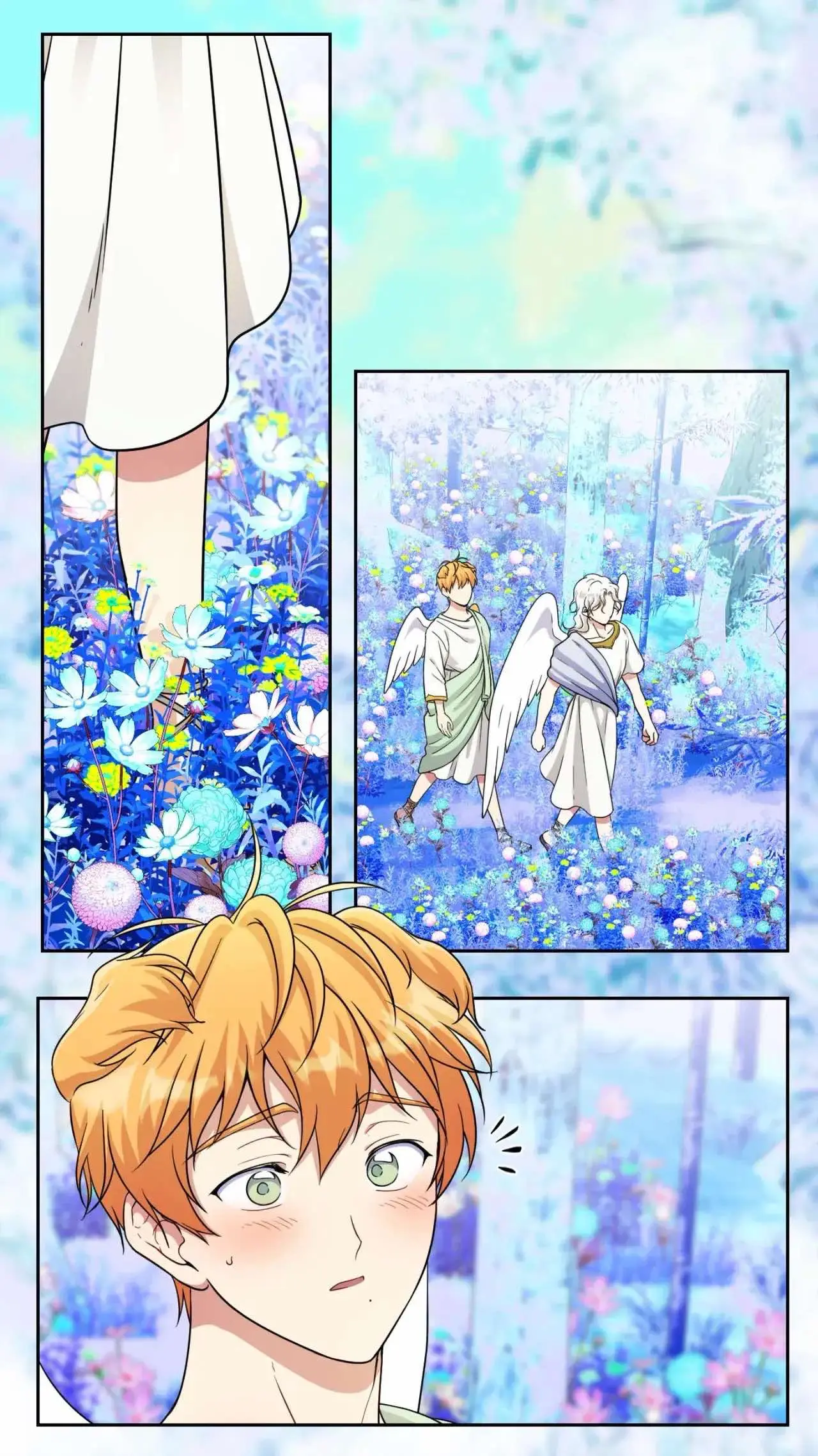 Tentacle Recipe – Capítulo 41 Yaoi – Página 47