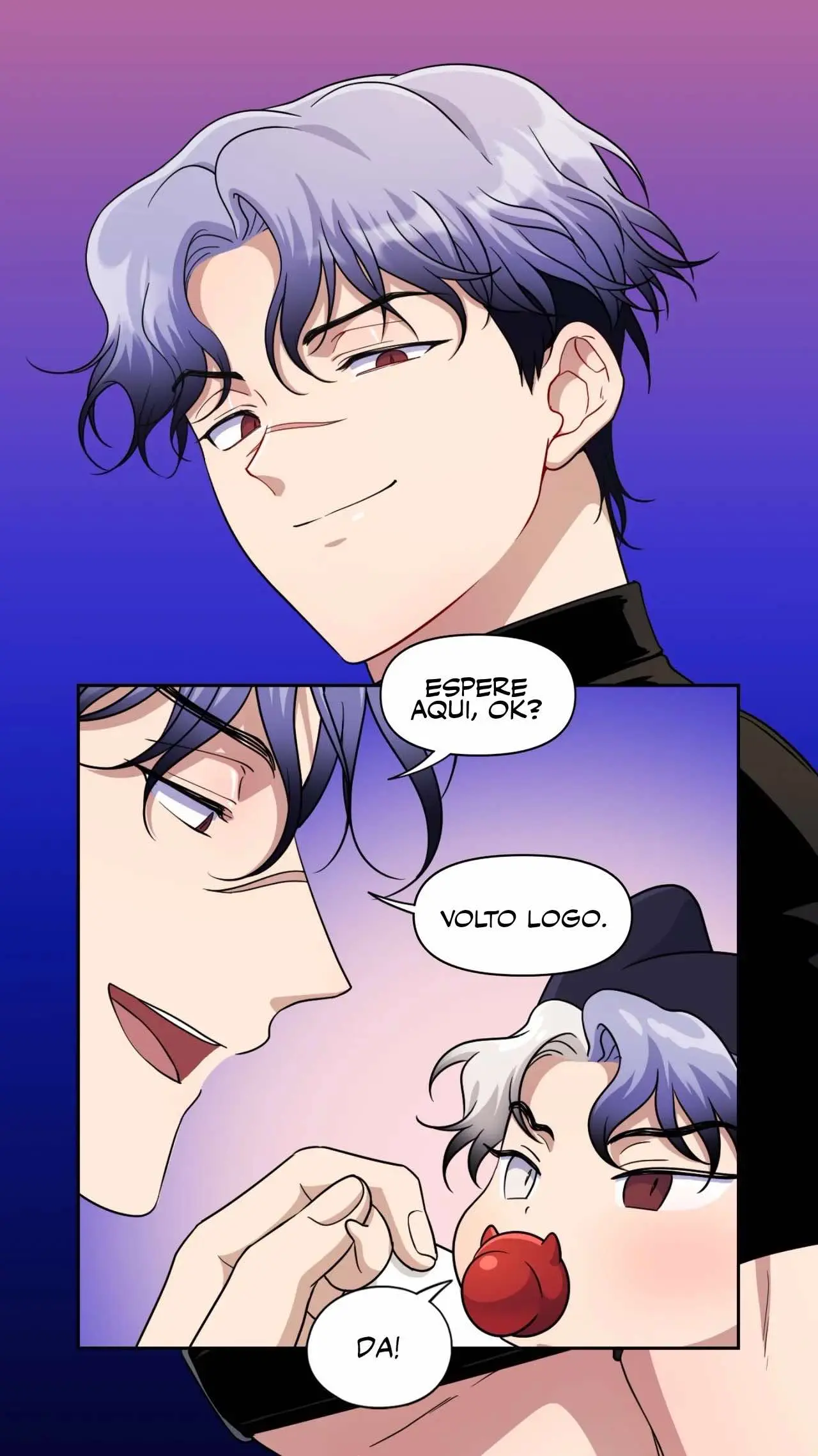 Tentacle Recipe – Capítulo 41 Yaoi – Página 5