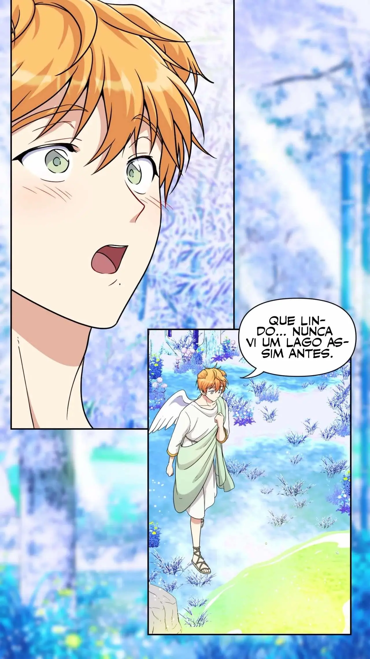 Tentacle Recipe – Capítulo 41 Yaoi – Página 50