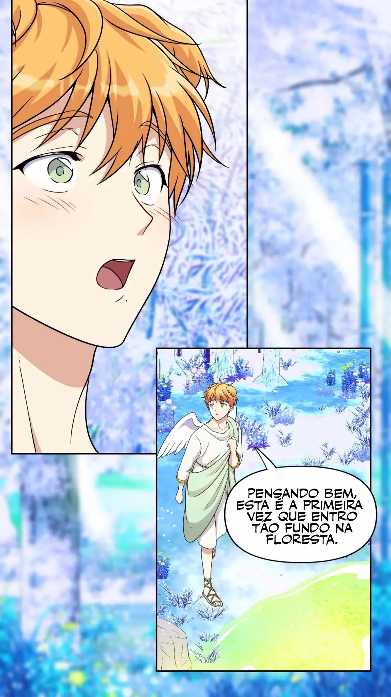 Tentacle Recipe – Capítulo 41 Yaoi – Página 51