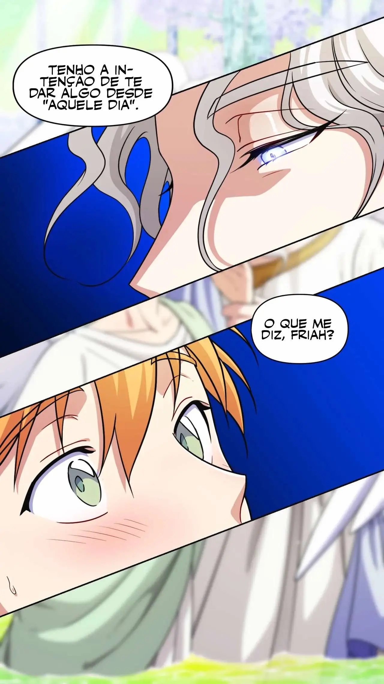 Tentacle Recipe – Capítulo 41 Yaoi – Página 55