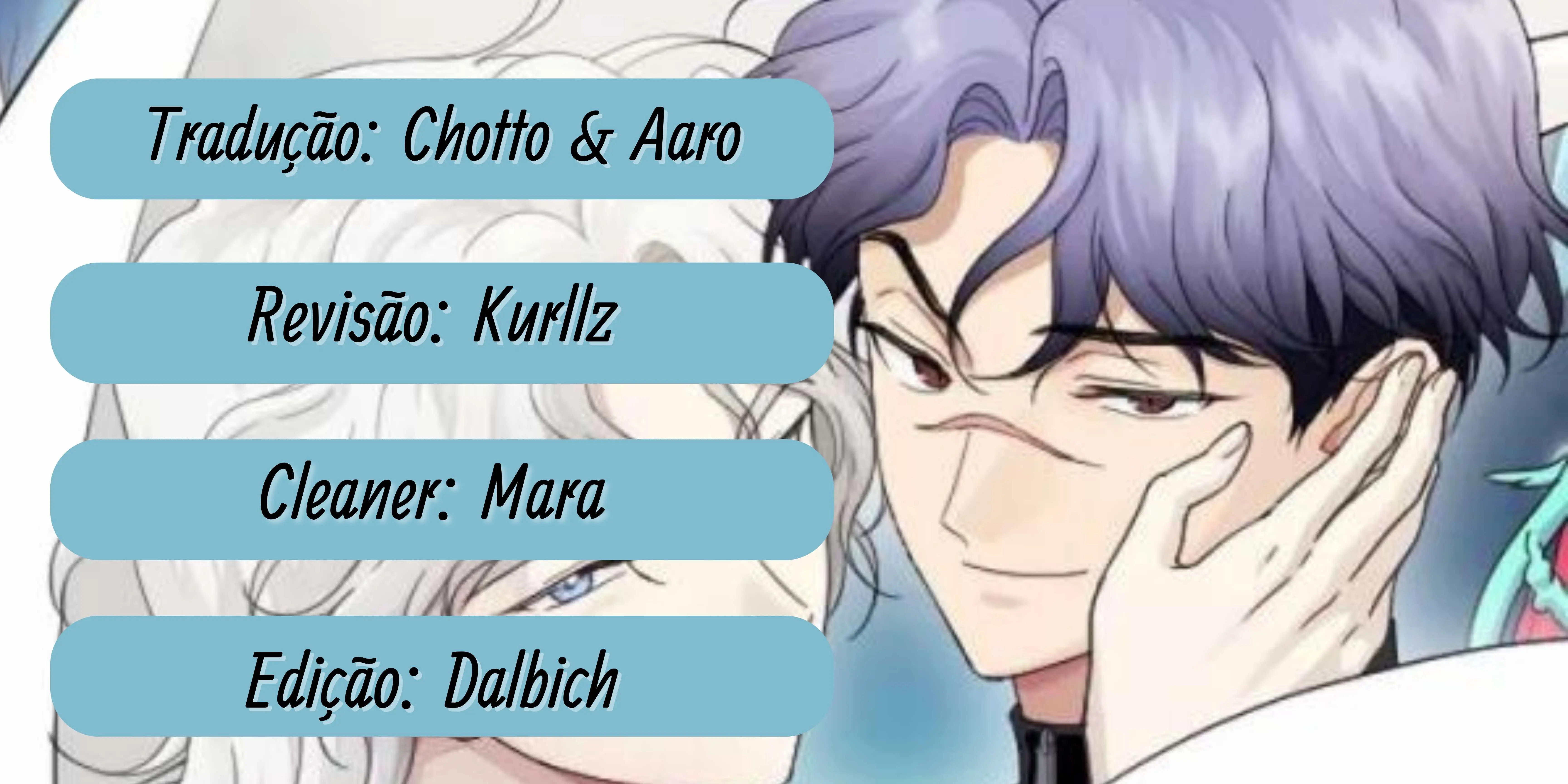 Tentacle Recipe – Capítulo 41 Yaoi – Página 57