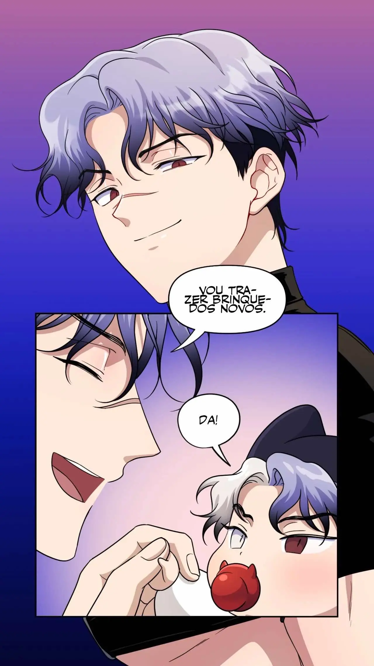 Tentacle Recipe – Capítulo 41 Yaoi – Página 6