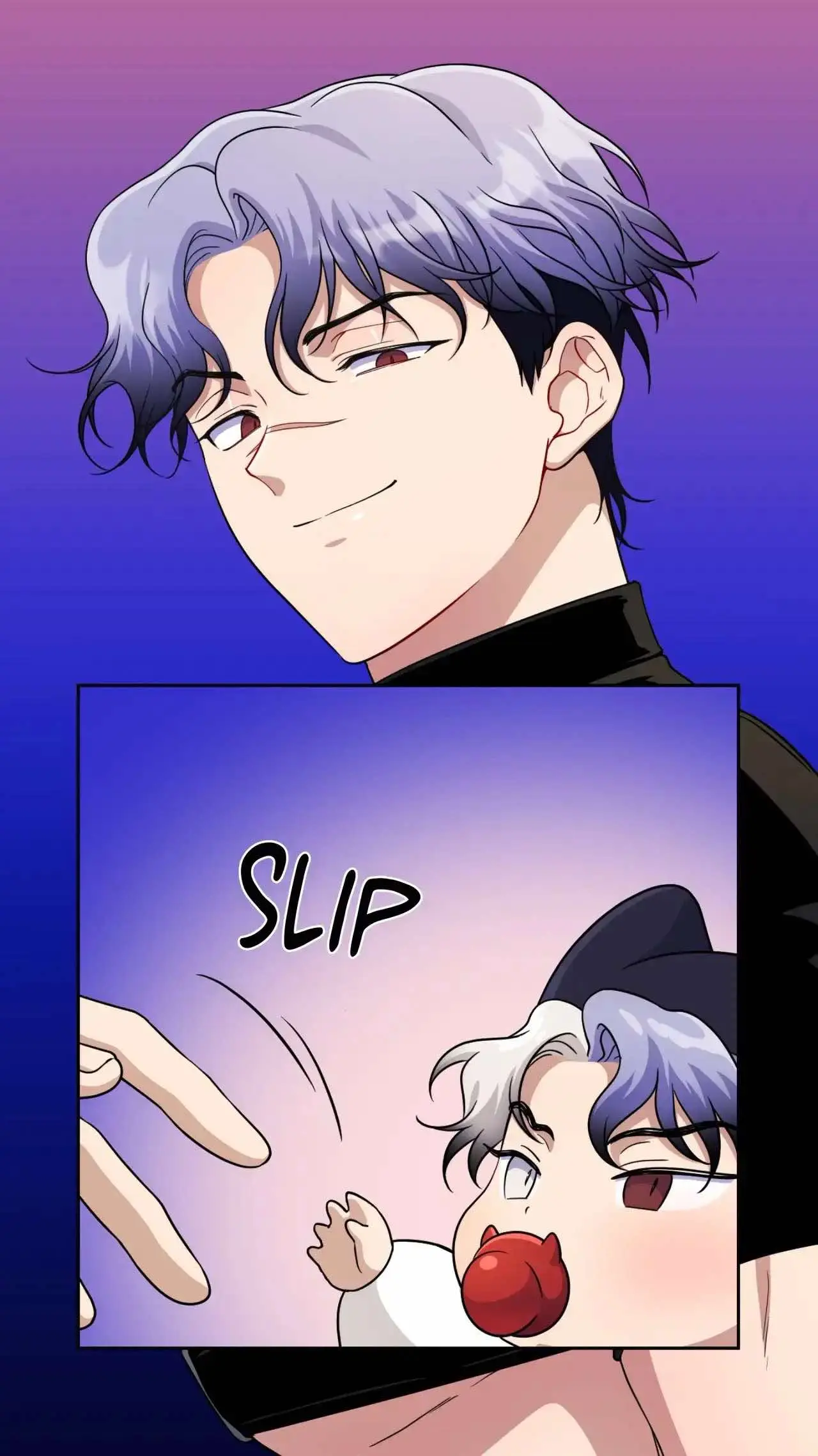 Tentacle Recipe – Capítulo 41 Yaoi – Página 7