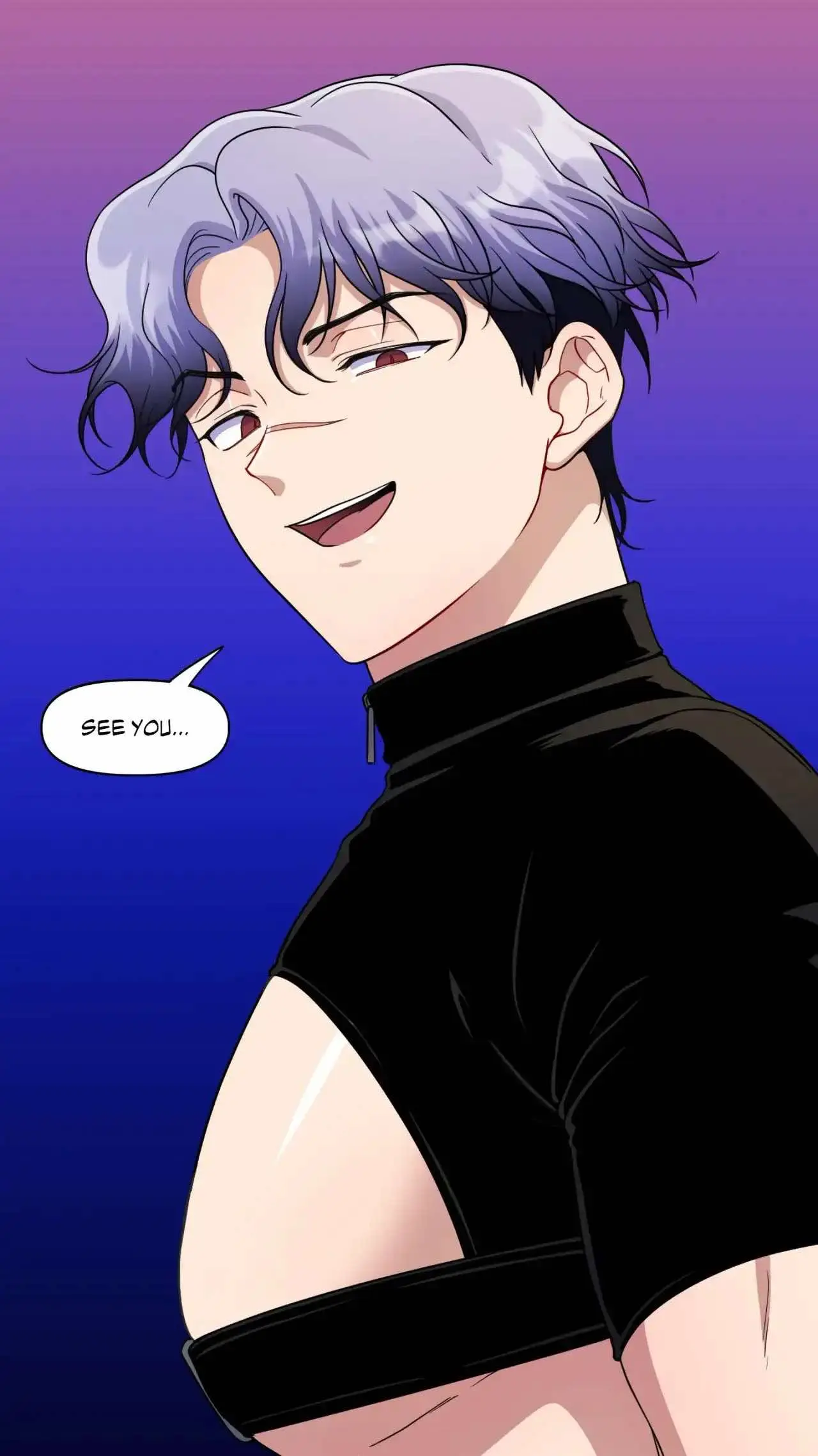 Tentacle Recipe – Capítulo 41 Yaoi – Página 8