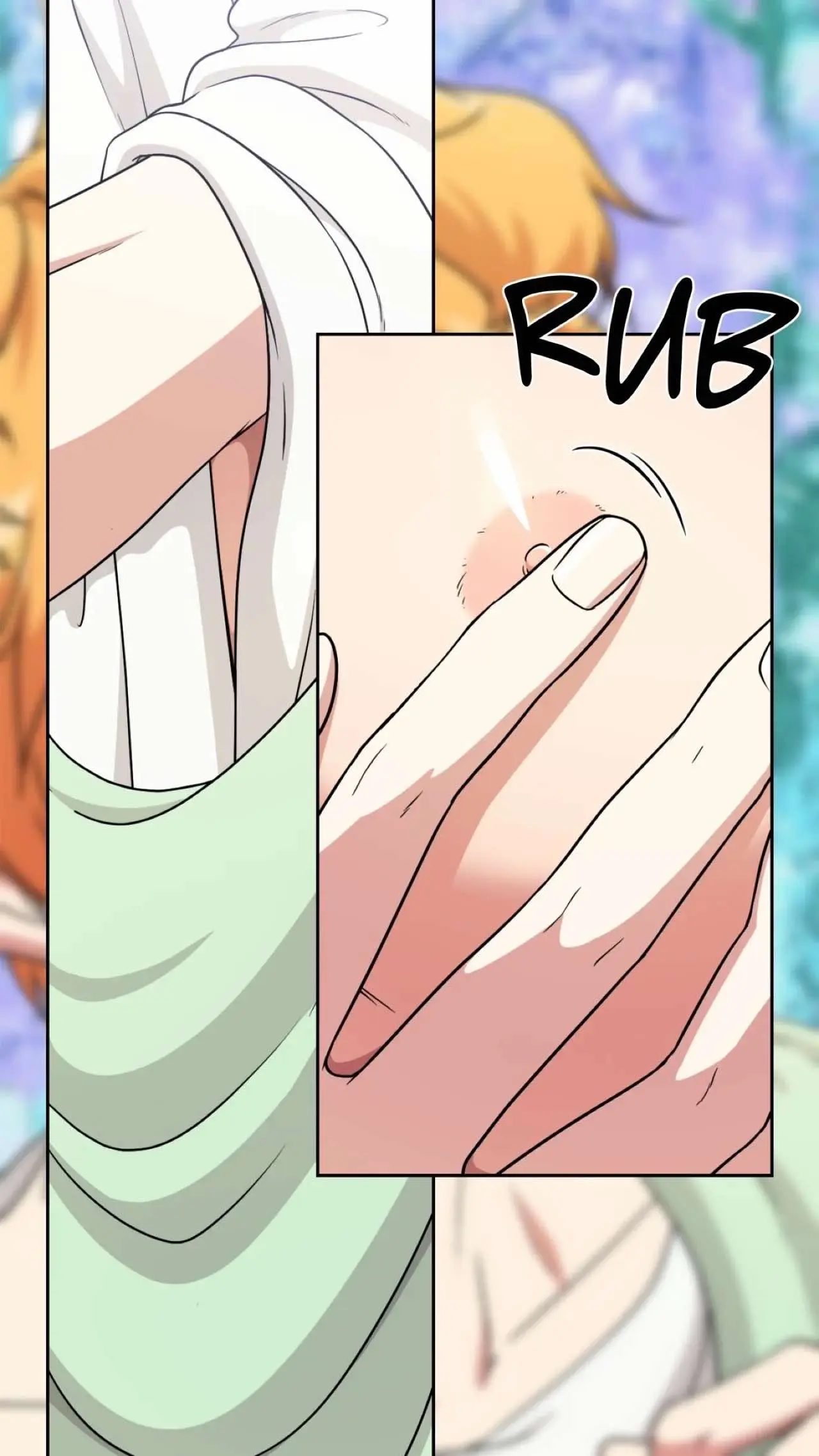 Tentacle Recipe – Capítulo 42 Yaoi – Página 10