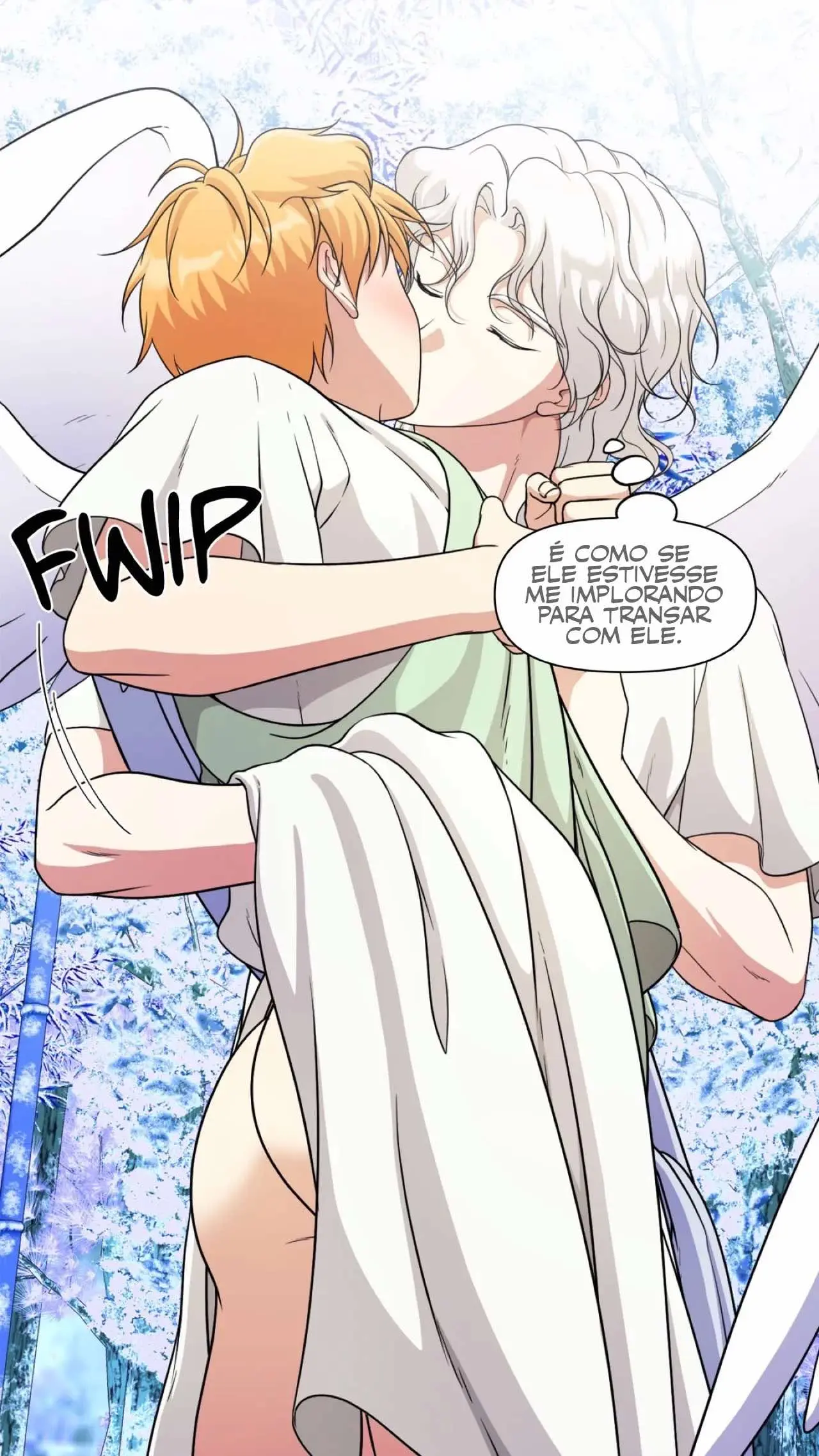 Tentacle Recipe – Capítulo 42 Yaoi – Página 13