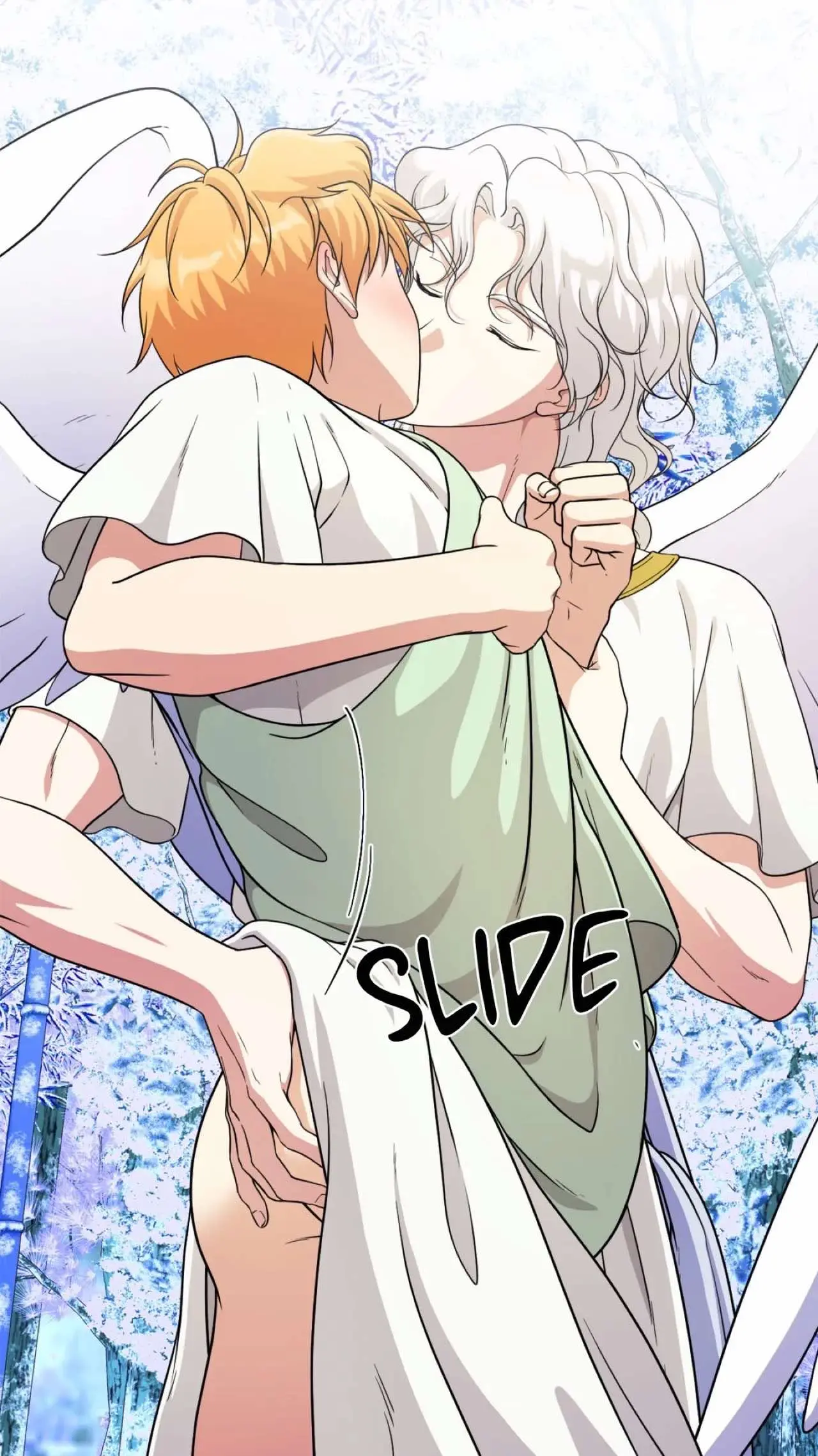 Tentacle Recipe – Capítulo 42 Yaoi – Página 14