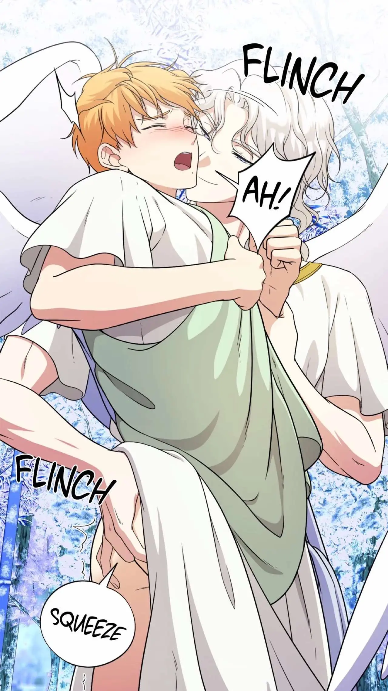 Tentacle Recipe – Capítulo 42 Yaoi – Página 15