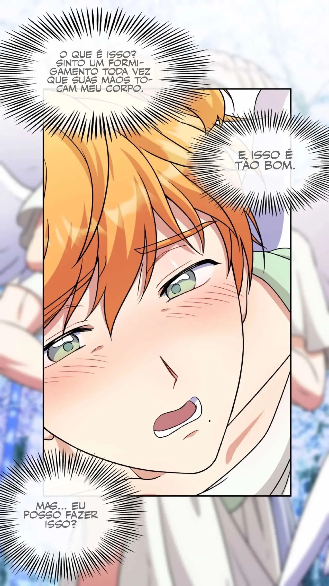 Tentacle Recipe – Capítulo 42 Yaoi – Página 17