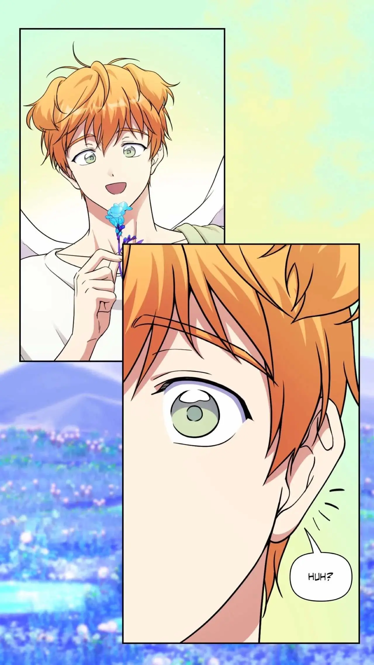 Tentacle Recipe – Capítulo 42 Yaoi – Página 22