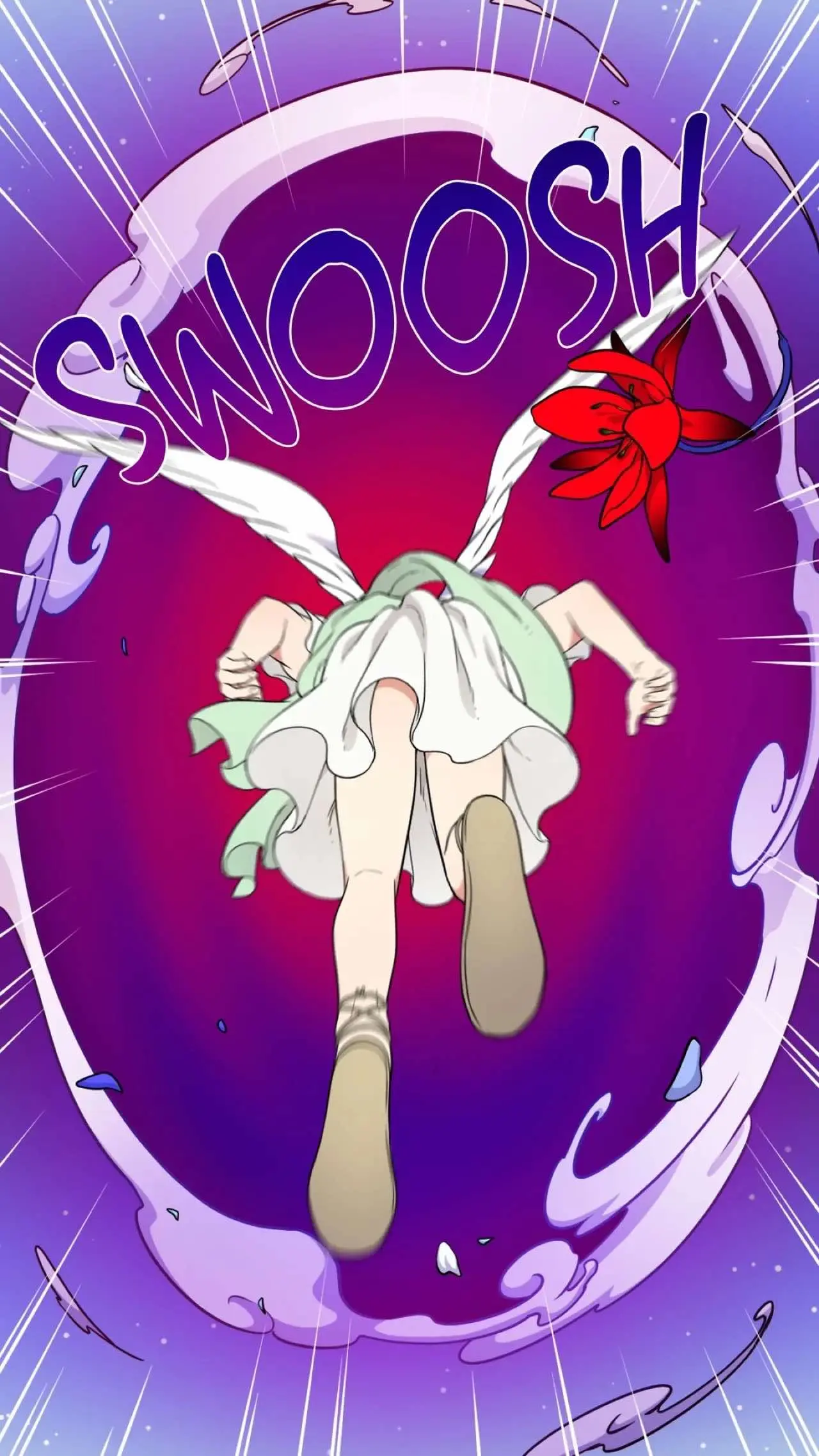 Tentacle Recipe – Capítulo 42 Yaoi – Página 35