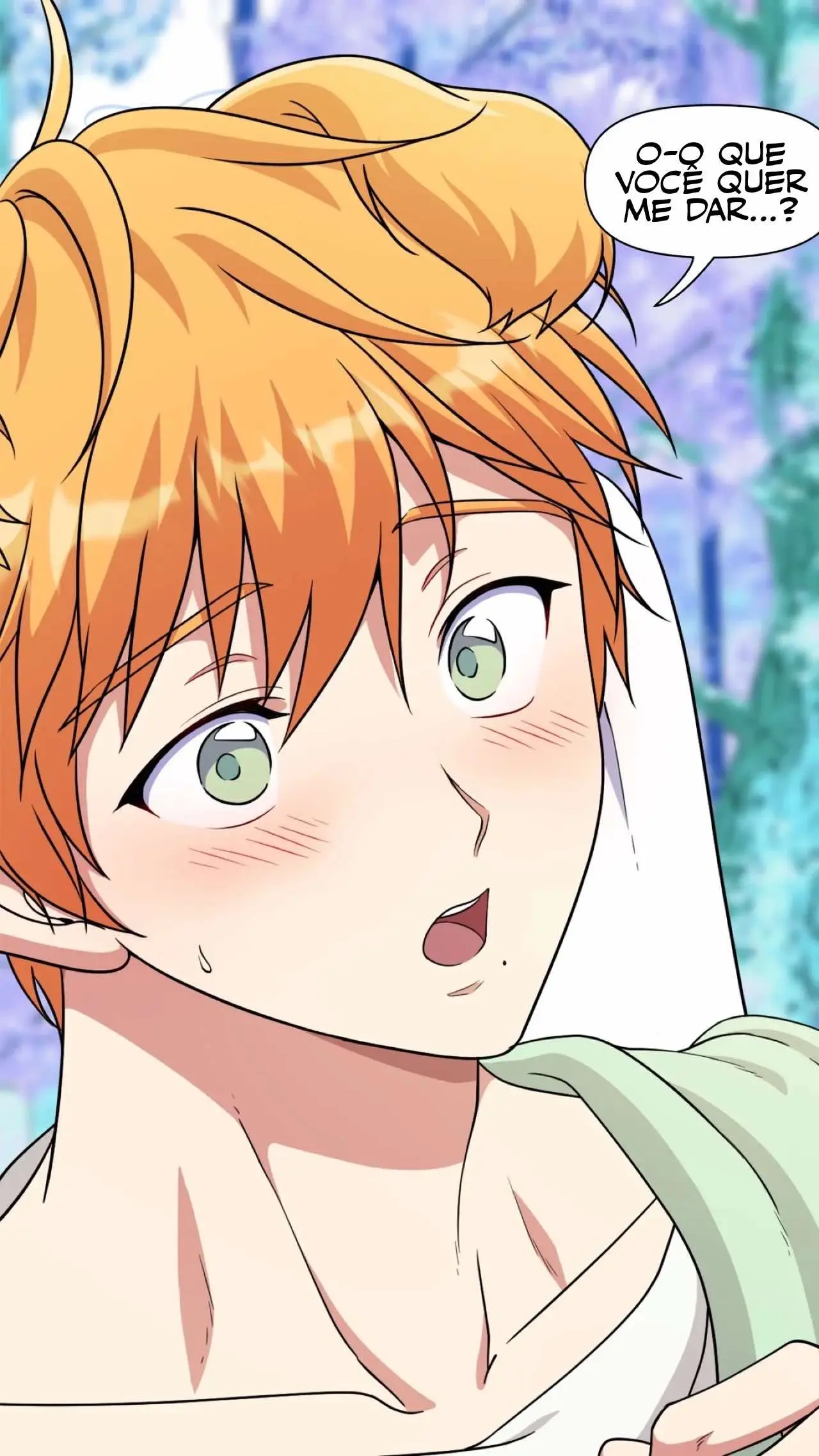 Tentacle Recipe – Capítulo 42 Yaoi – Página 4