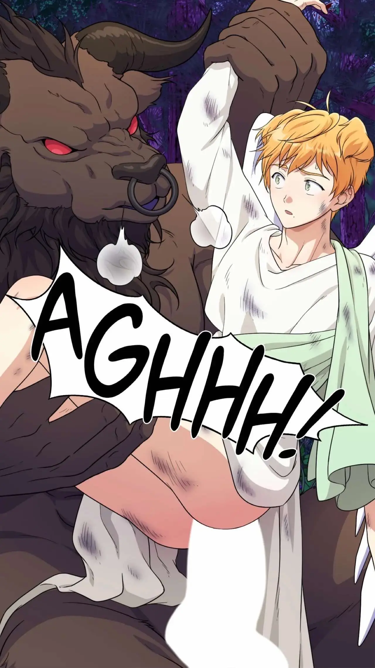 Tentacle Recipe – Capítulo 42 Yaoi – Página 45