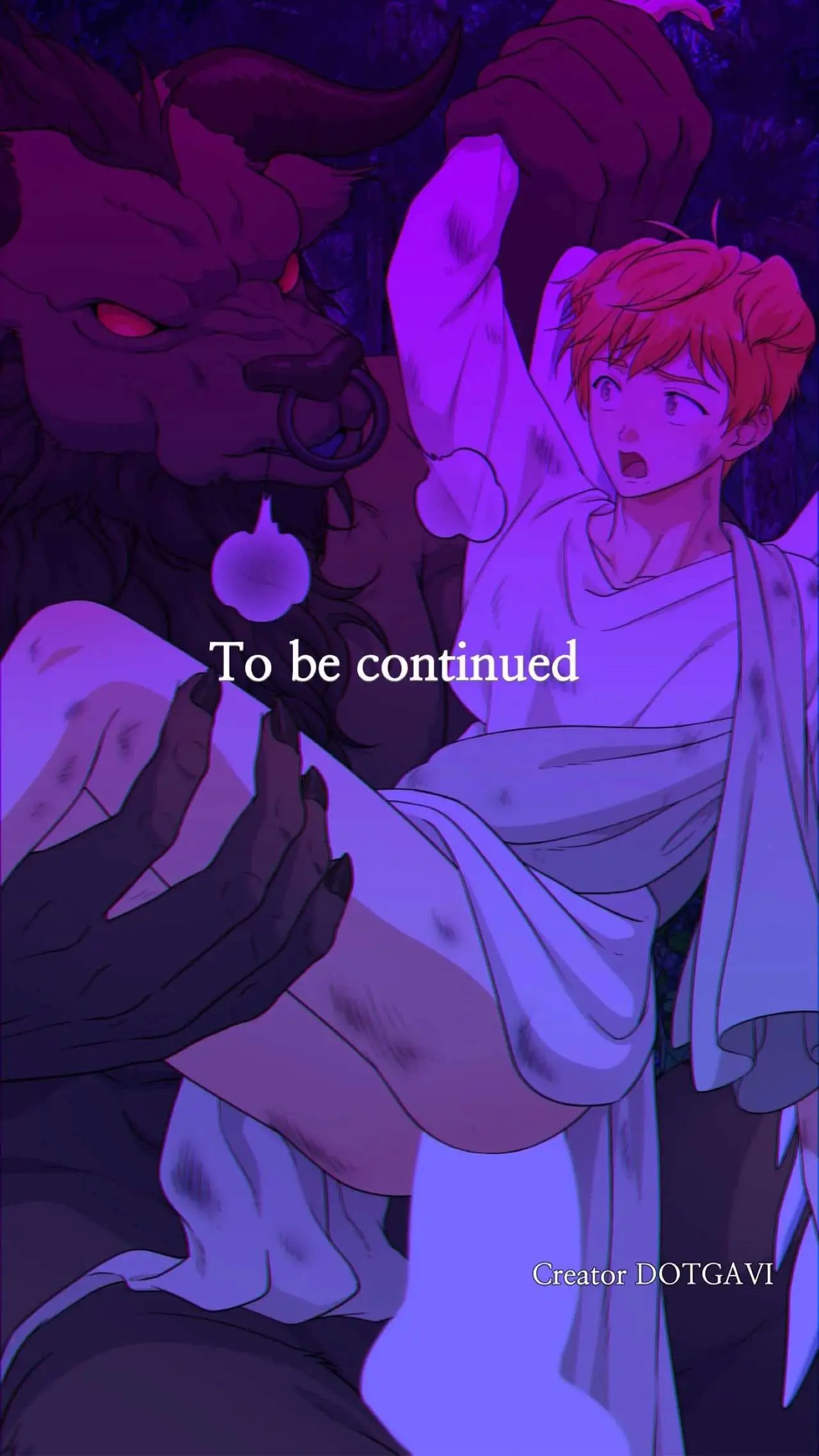 Tentacle Recipe – Capítulo 42 Yaoi – Página 46