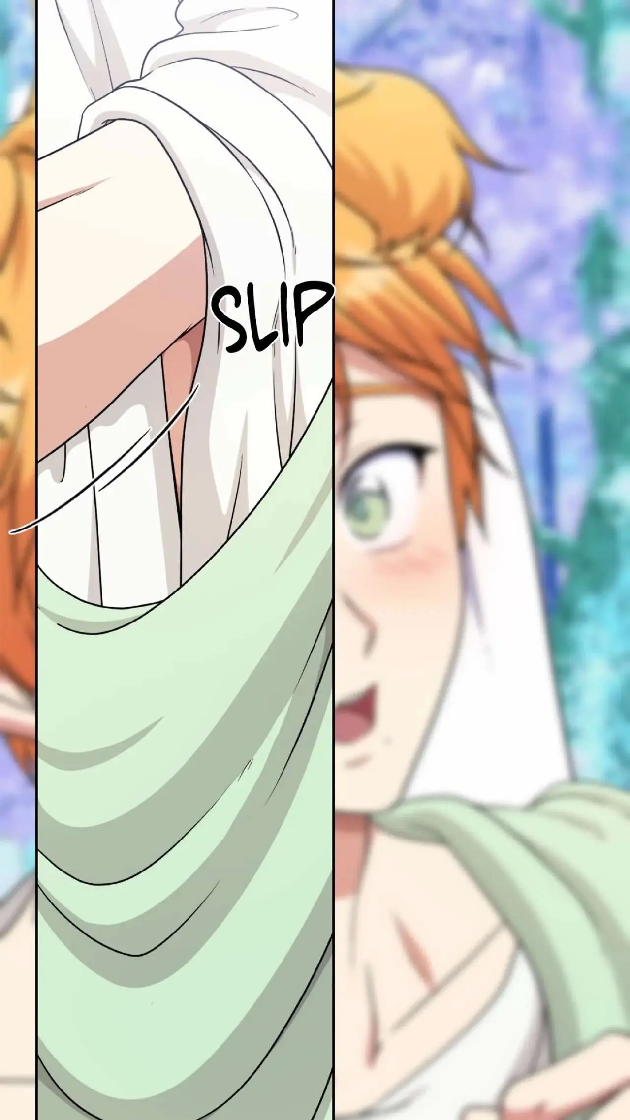 Tentacle Recipe – Capítulo 42 Yaoi – Página 9