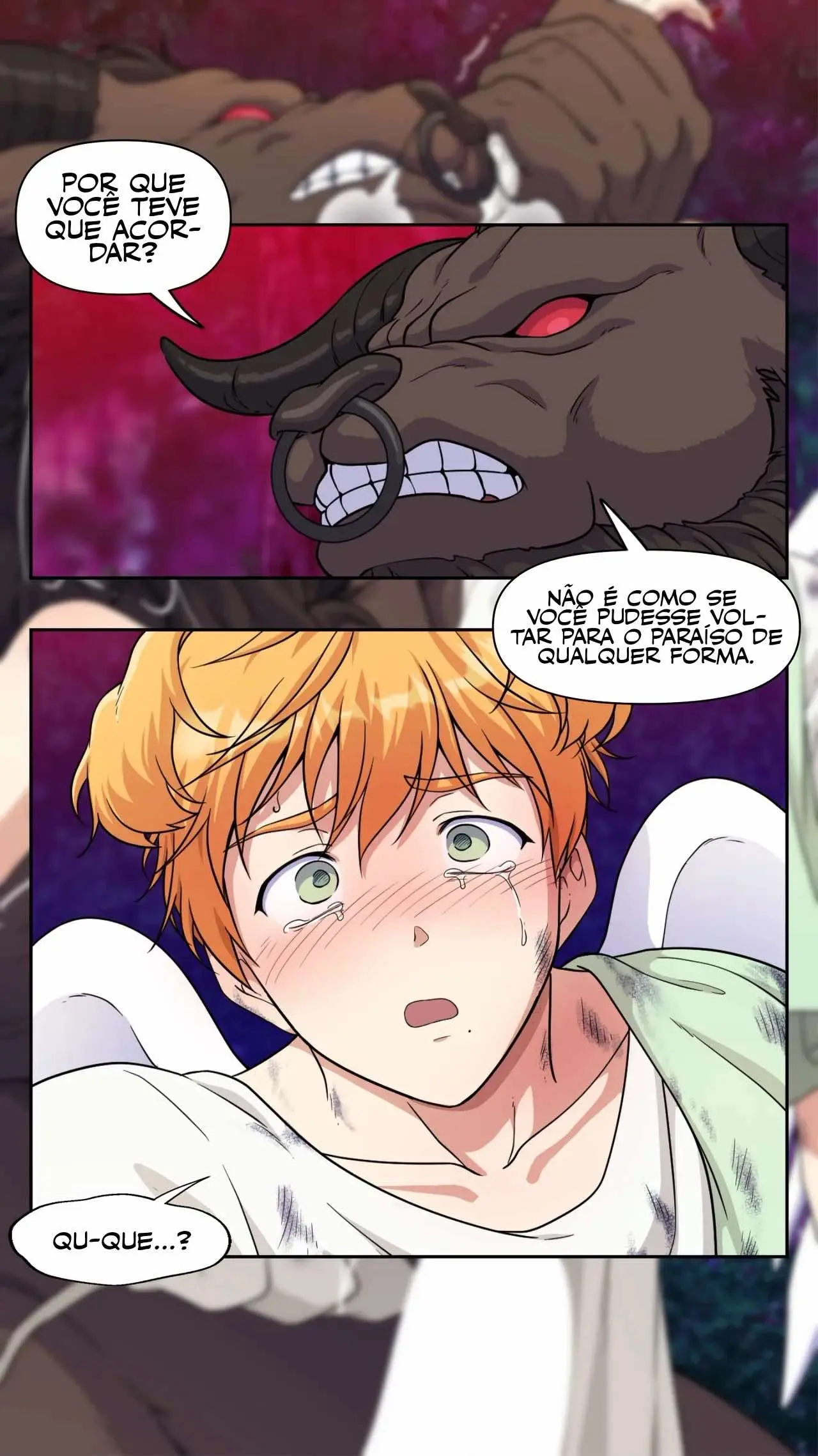 Tentacle Recipe – Capítulo 43 Yaoi – Página 11