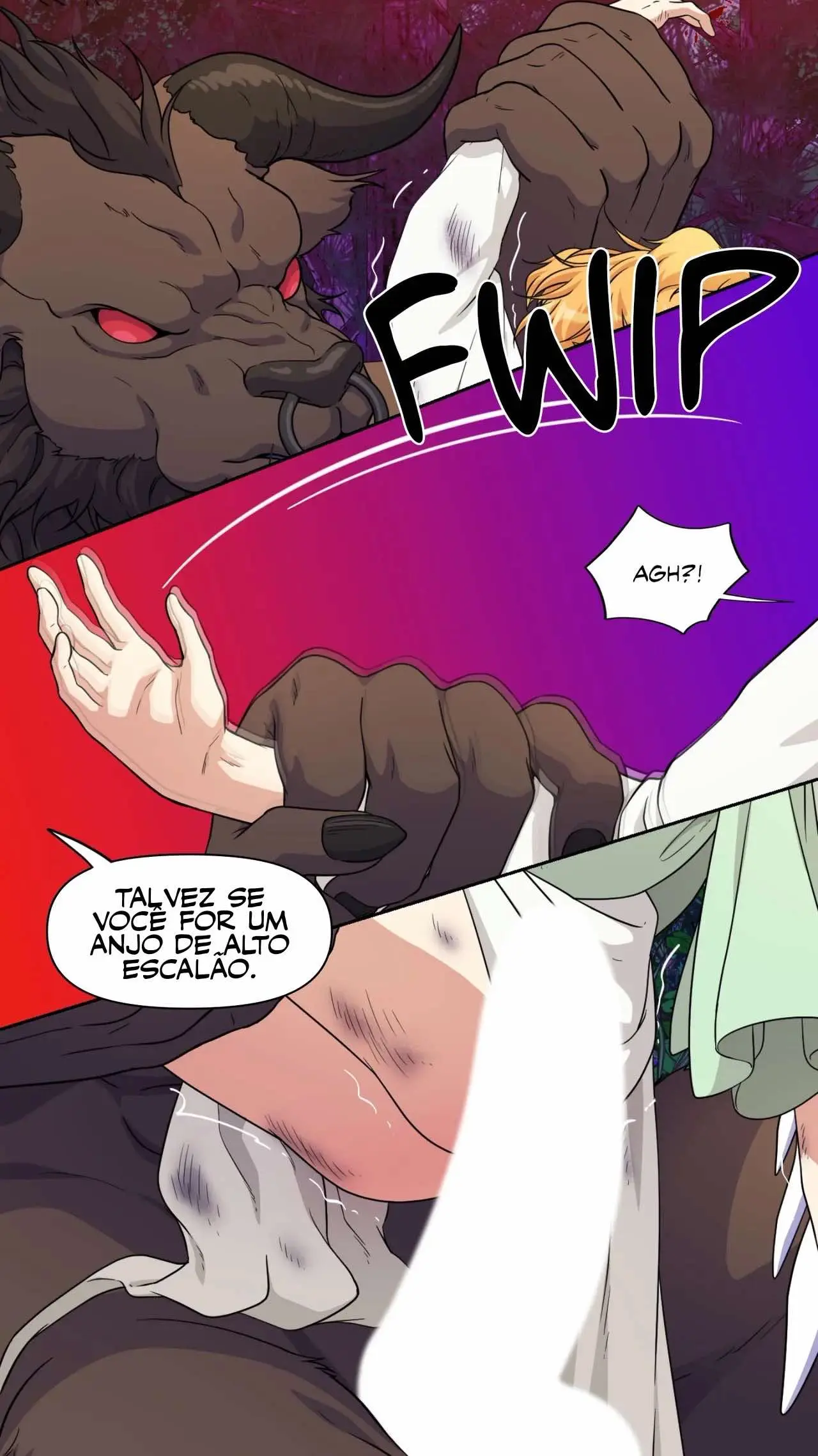 Tentacle Recipe – Capítulo 43 Yaoi – Página 13