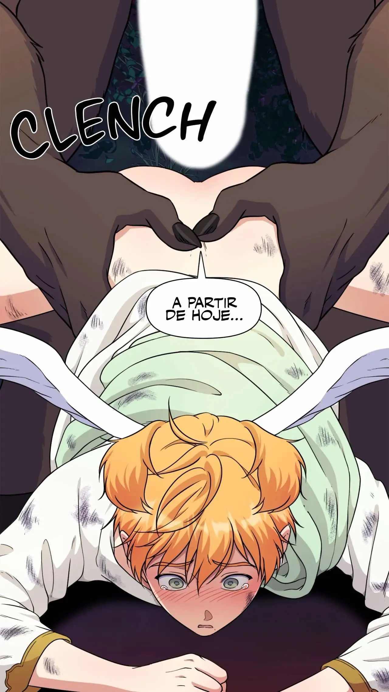 Tentacle Recipe – Capítulo 43 Yaoi – Página 14