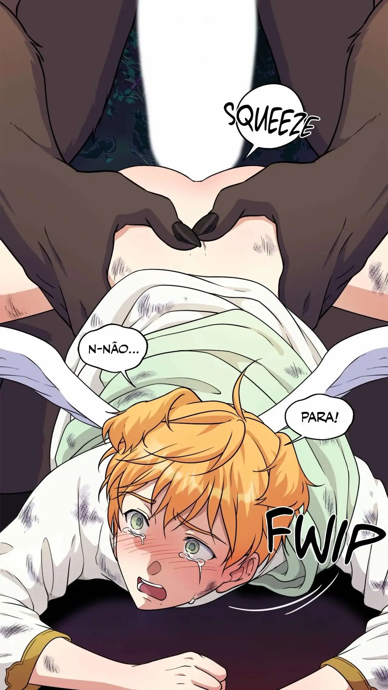 Tentacle Recipe – Capítulo 43 Yaoi – Página 15