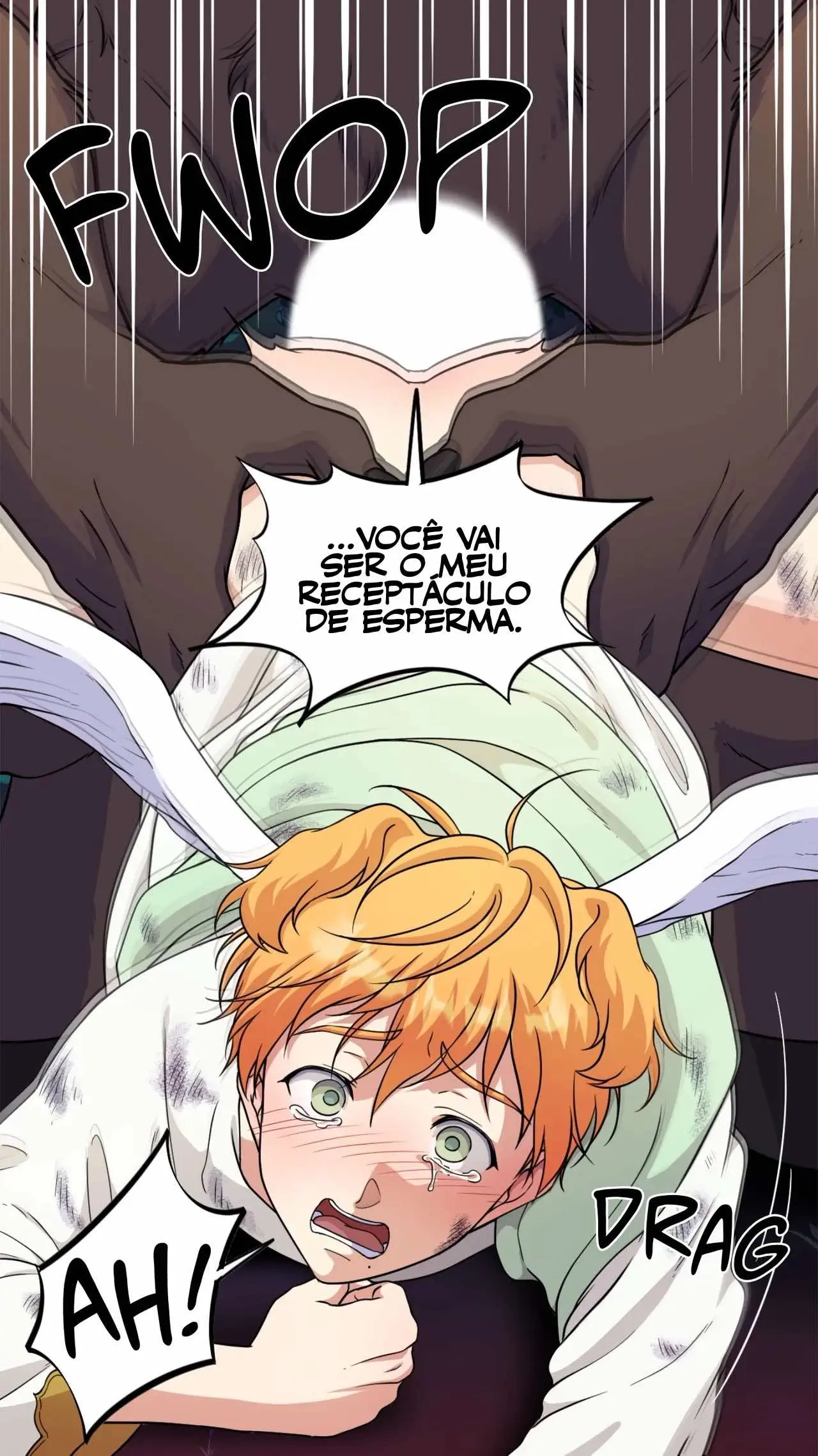 Tentacle Recipe – Capítulo 43 Yaoi – Página 16