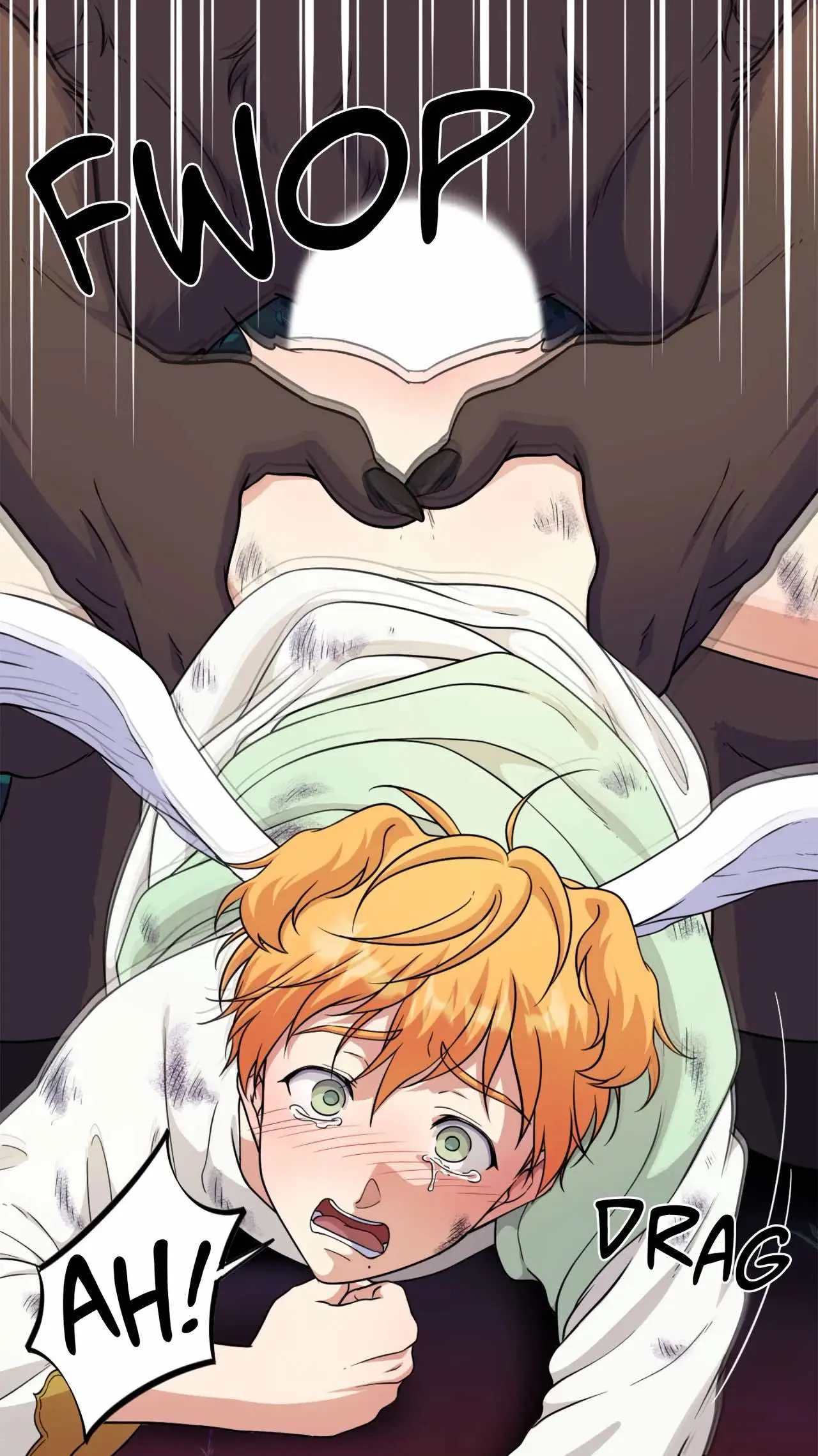 Tentacle Recipe – Capítulo 43 Yaoi – Página 18