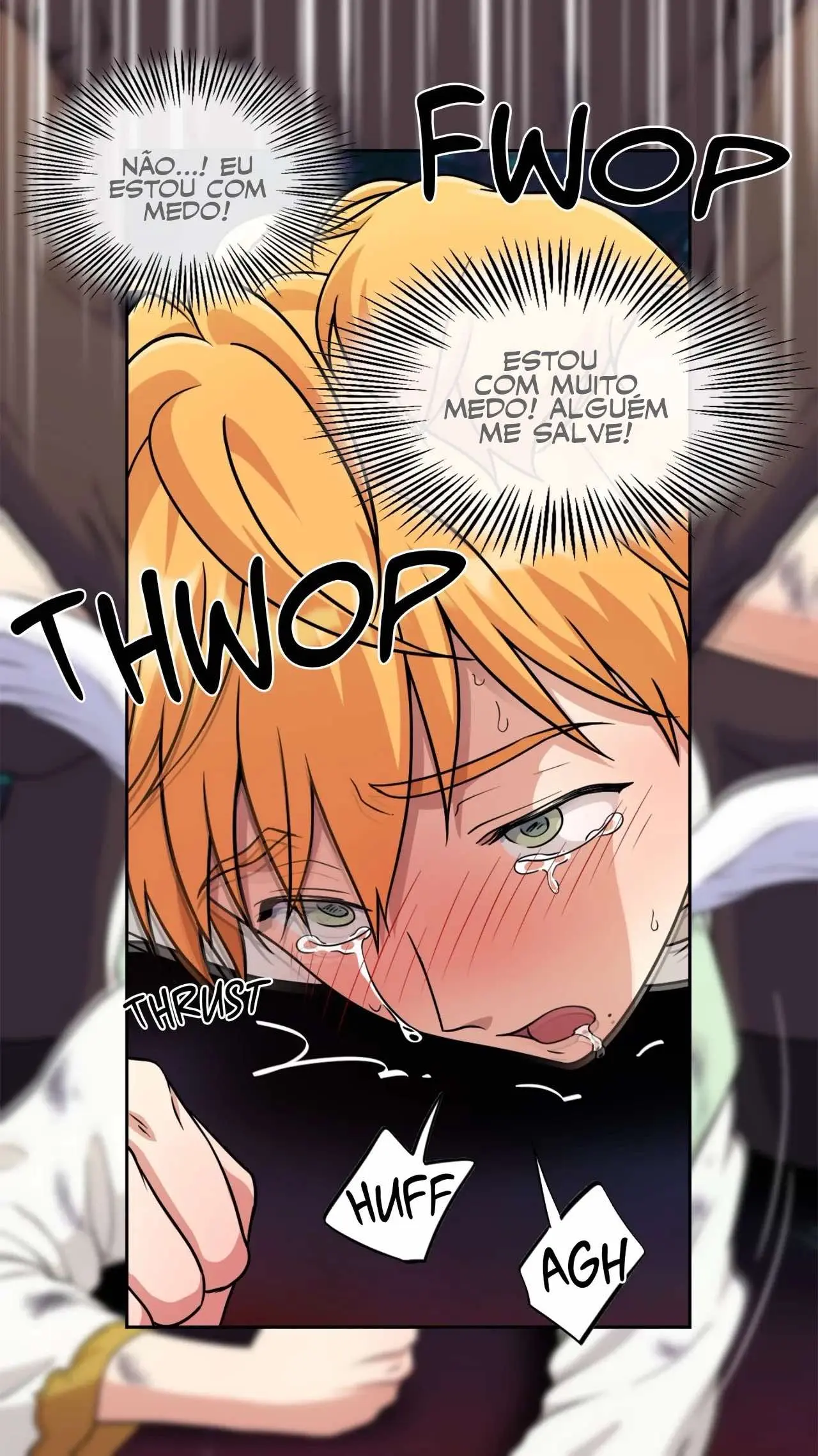 Tentacle Recipe – Capítulo 43 Yaoi – Página 19