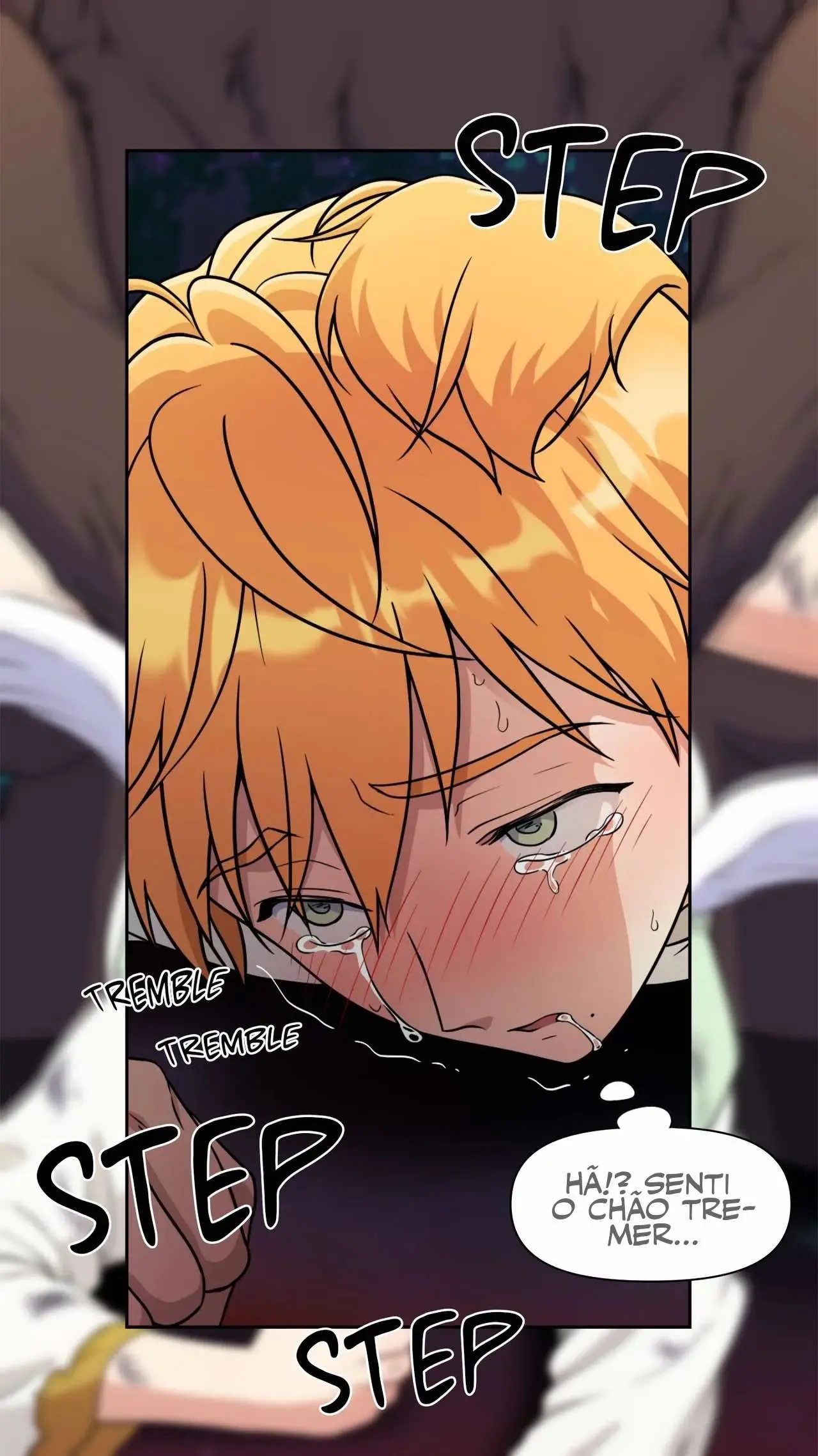 Tentacle Recipe – Capítulo 43 Yaoi – Página 23