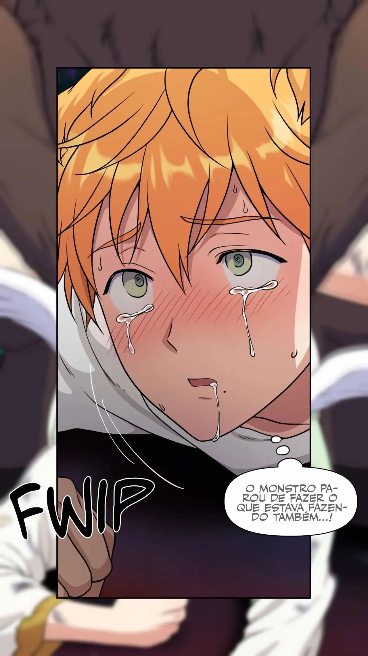 Tentacle Recipe – Capítulo 43 Yaoi – Página 24