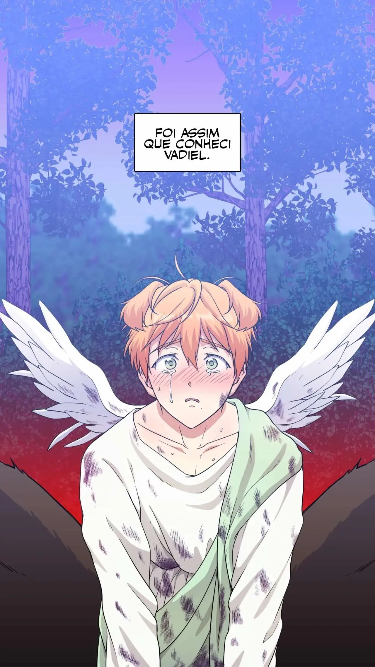 Tentacle Recipe – Capítulo 43 Yaoi – Página 27