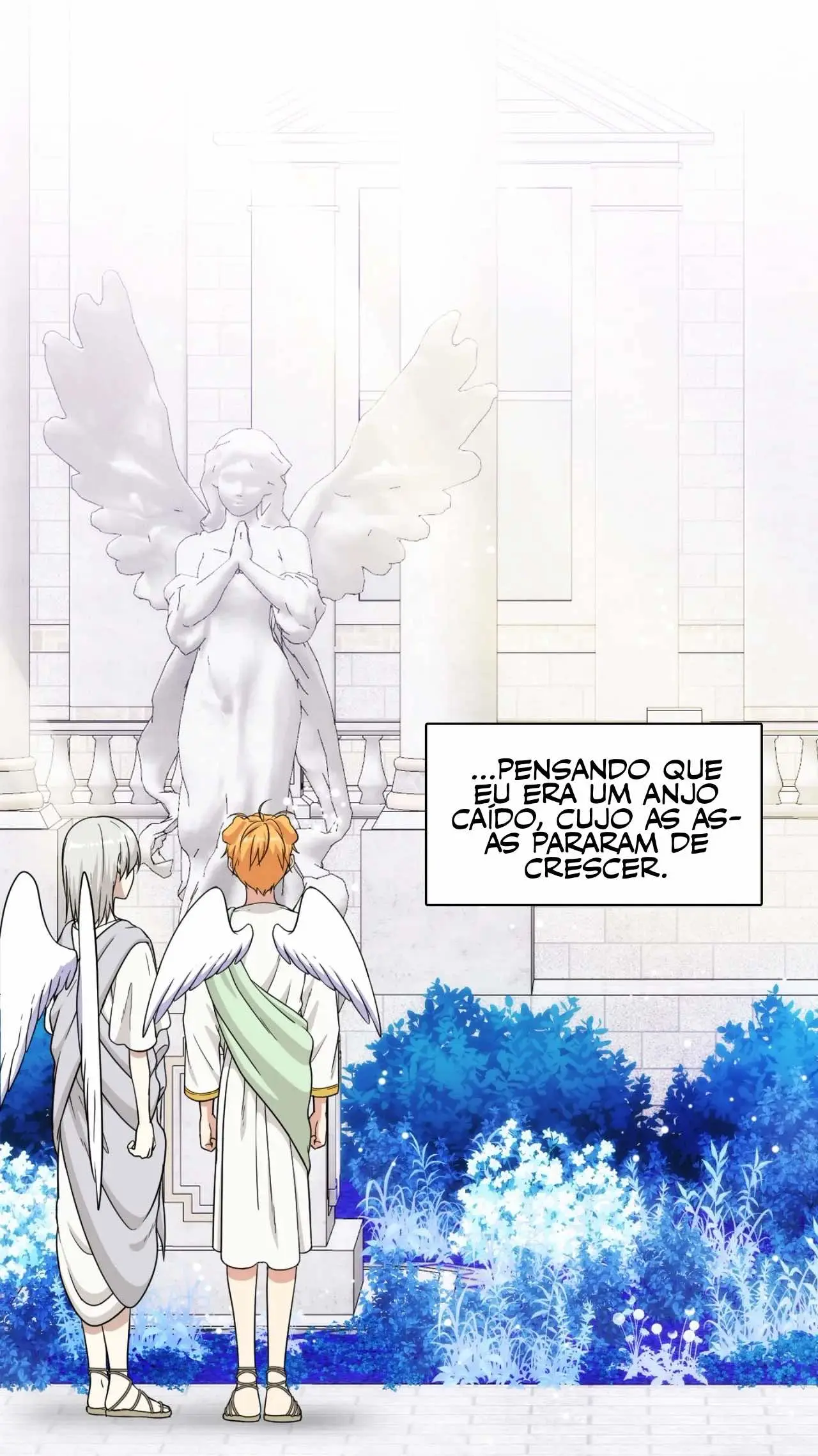 Tentacle Recipe – Capítulo 43 Yaoi – Página 30