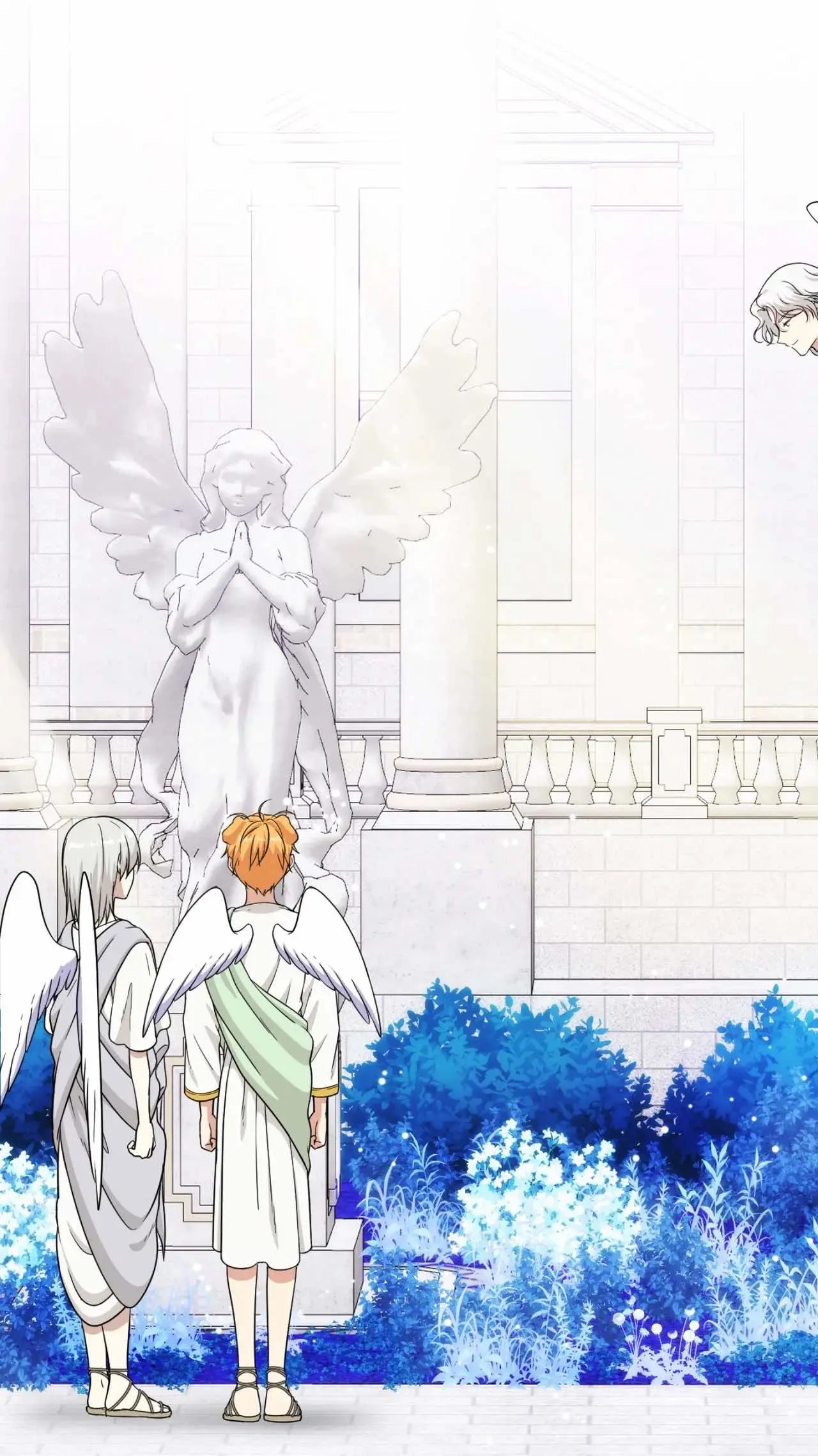 Tentacle Recipe – Capítulo 43 Yaoi – Página 31