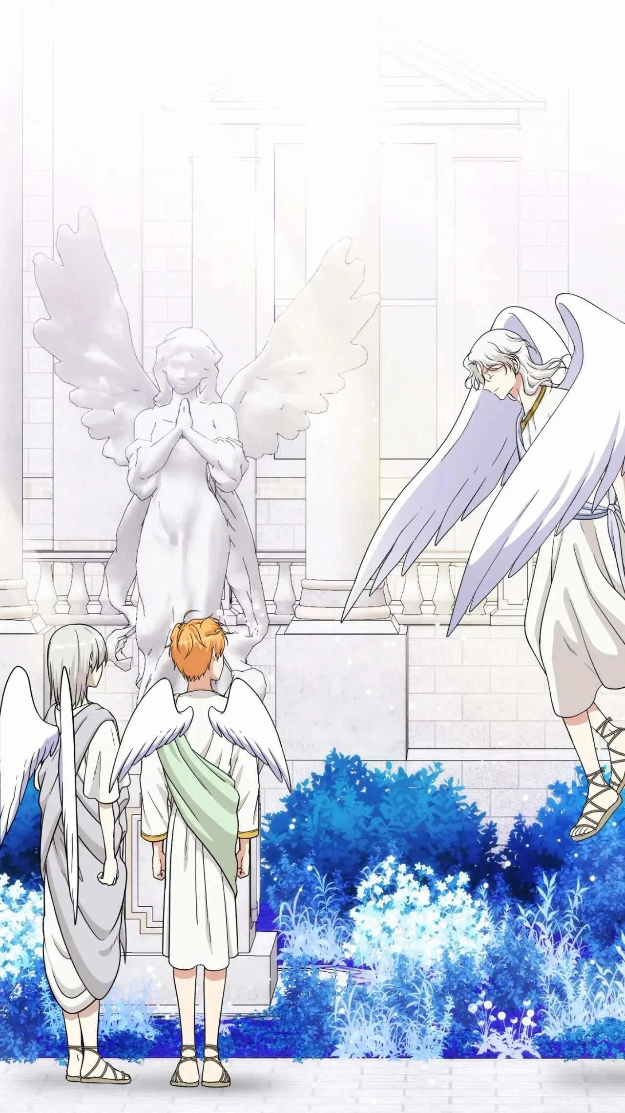 Tentacle Recipe – Capítulo 43 Yaoi – Página 32