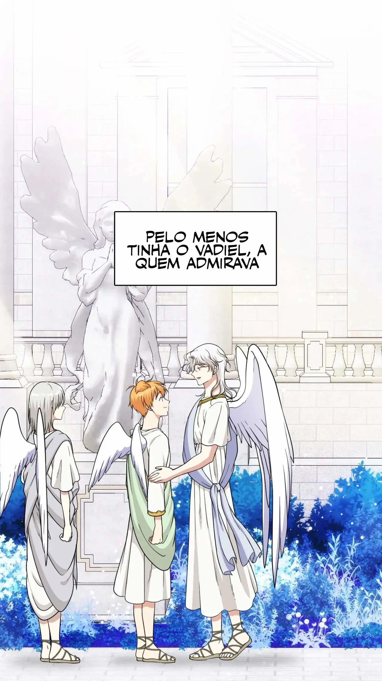 Tentacle Recipe – Capítulo 43 Yaoi – Página 34