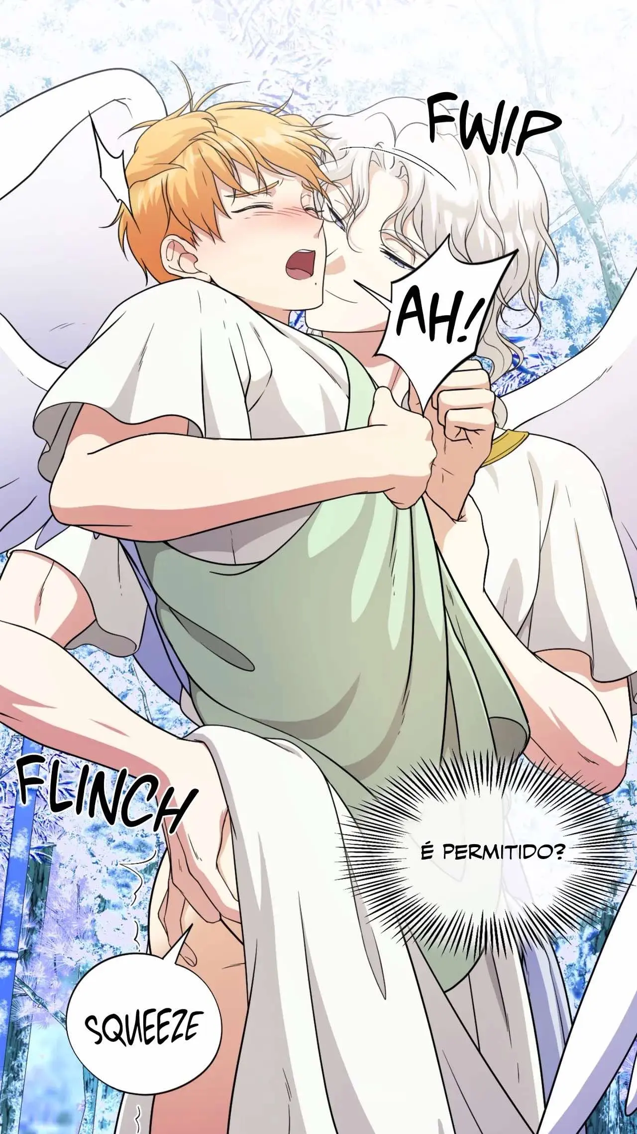 Tentacle Recipe – Capítulo 43 Yaoi – Página 36