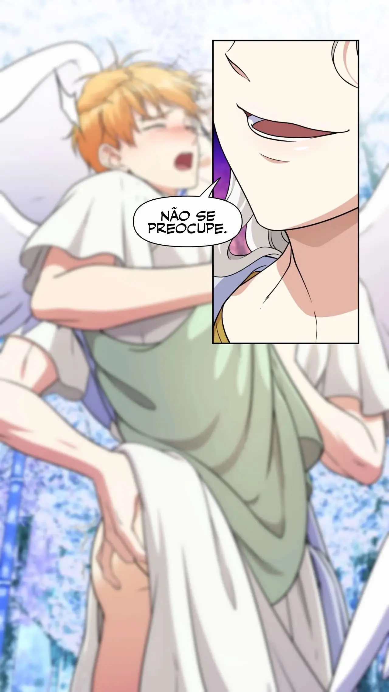 Tentacle Recipe – Capítulo 43 Yaoi – Página 37