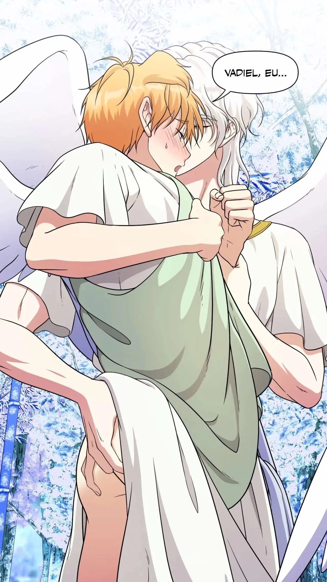 Tentacle Recipe – Capítulo 43 Yaoi – Página 40