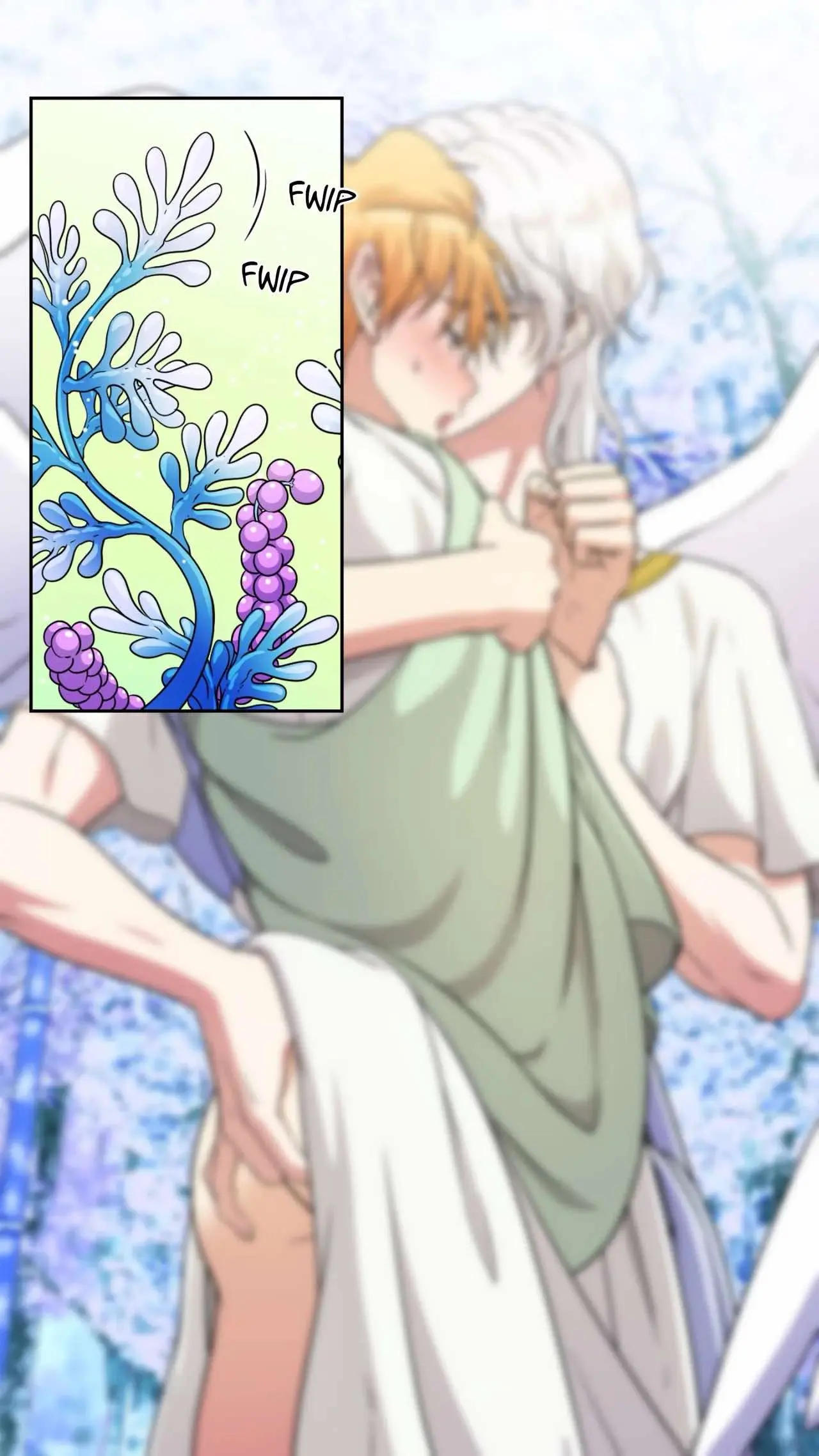 Tentacle Recipe – Capítulo 43 Yaoi – Página 41