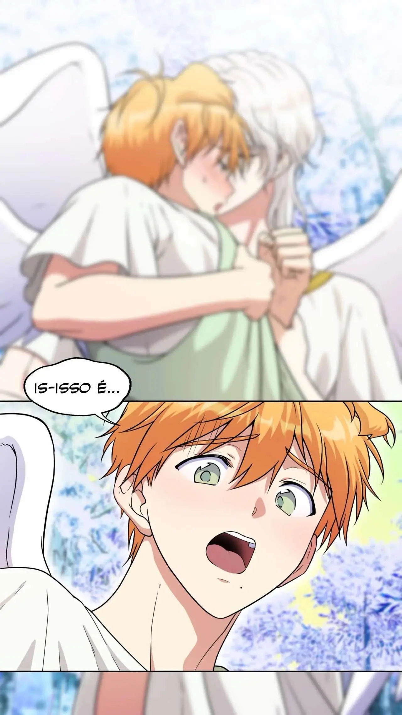 Tentacle Recipe – Capítulo 43 Yaoi – Página 43