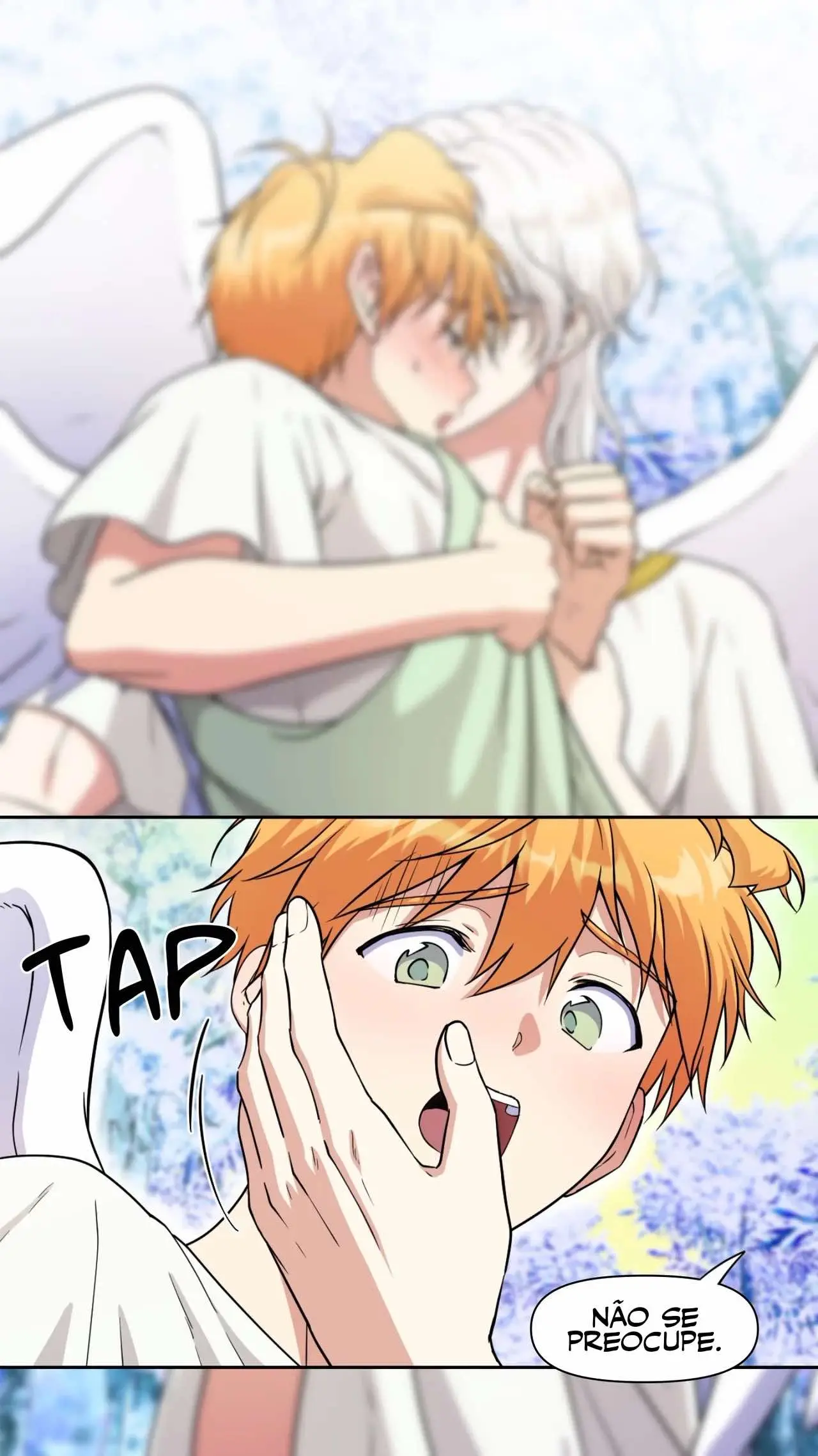 Tentacle Recipe – Capítulo 43 Yaoi – Página 44