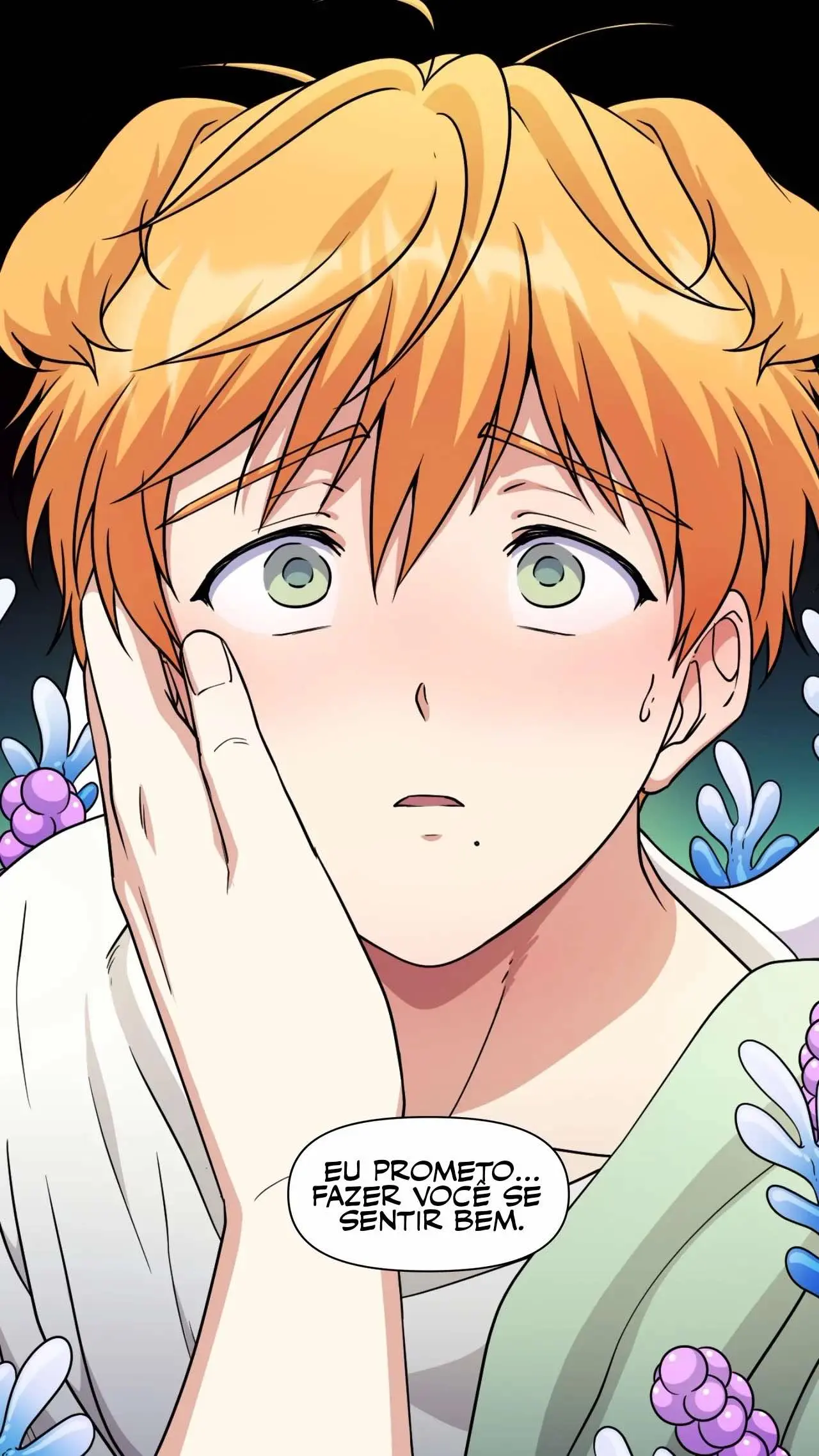 Tentacle Recipe – Capítulo 43 Yaoi – Página 46