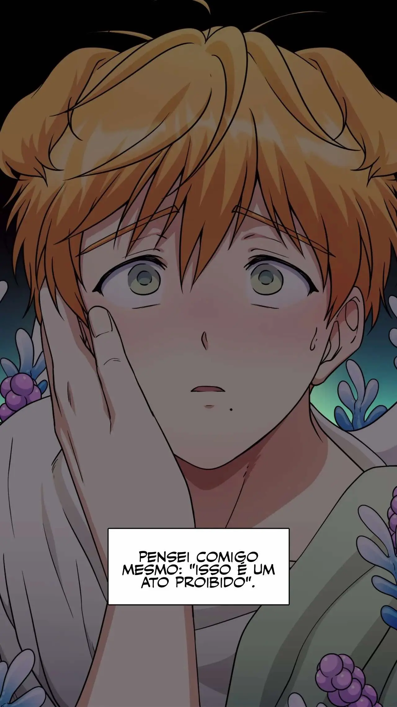 Tentacle Recipe – Capítulo 43 Yaoi – Página 47