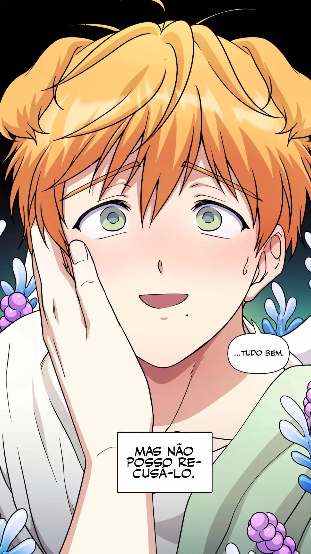 Tentacle Recipe – Capítulo 43 Yaoi – Página 48