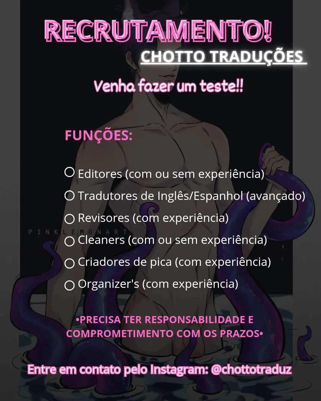 Tentacle Recipe – Capítulo 43 Yaoi – Página 51