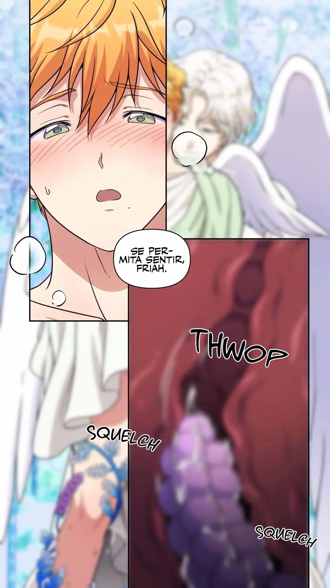 Tentacle Recipe – Capítulo 44 Yaoi – Página 10