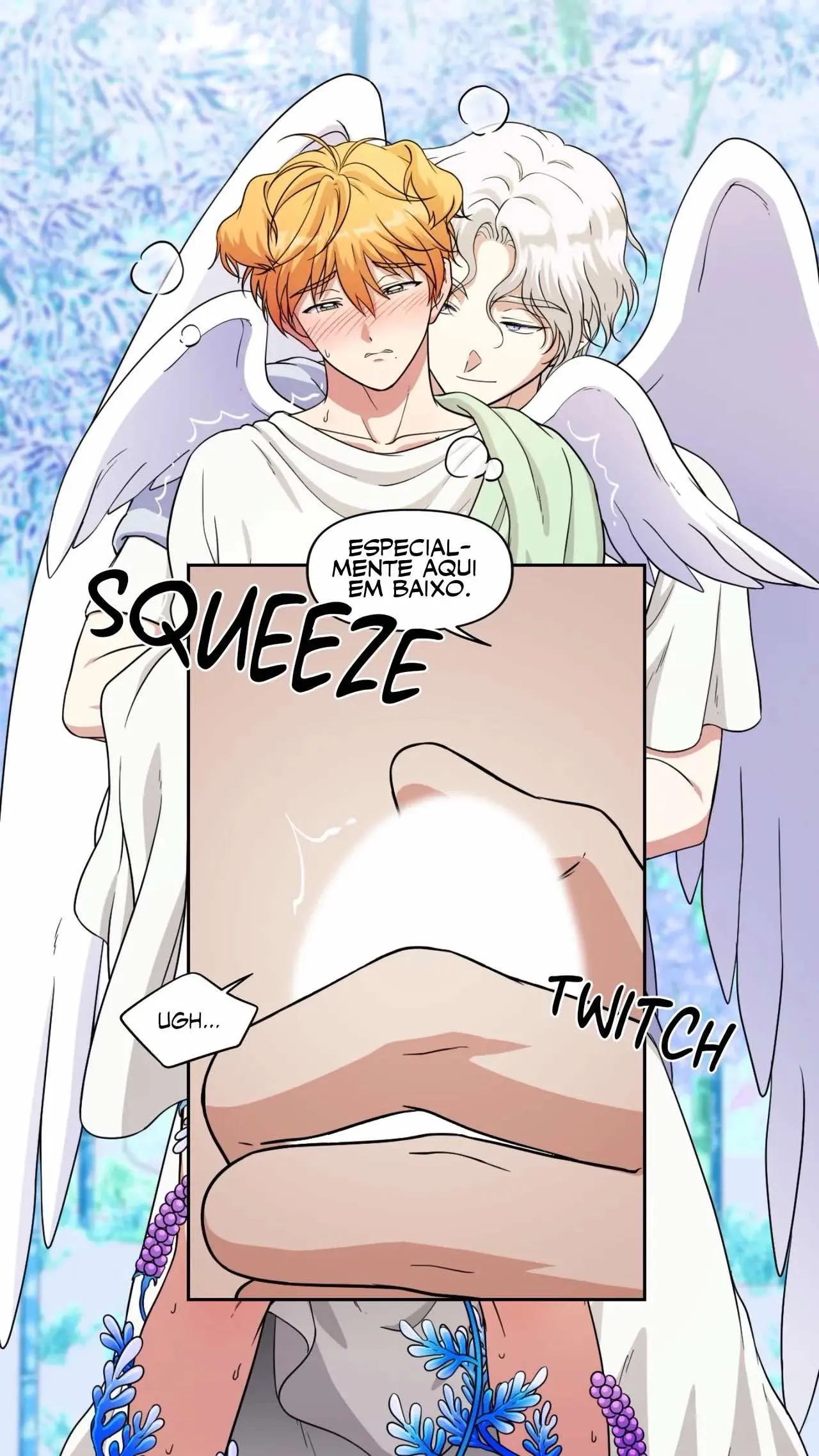 Tentacle Recipe – Capítulo 44 Yaoi – Página 13