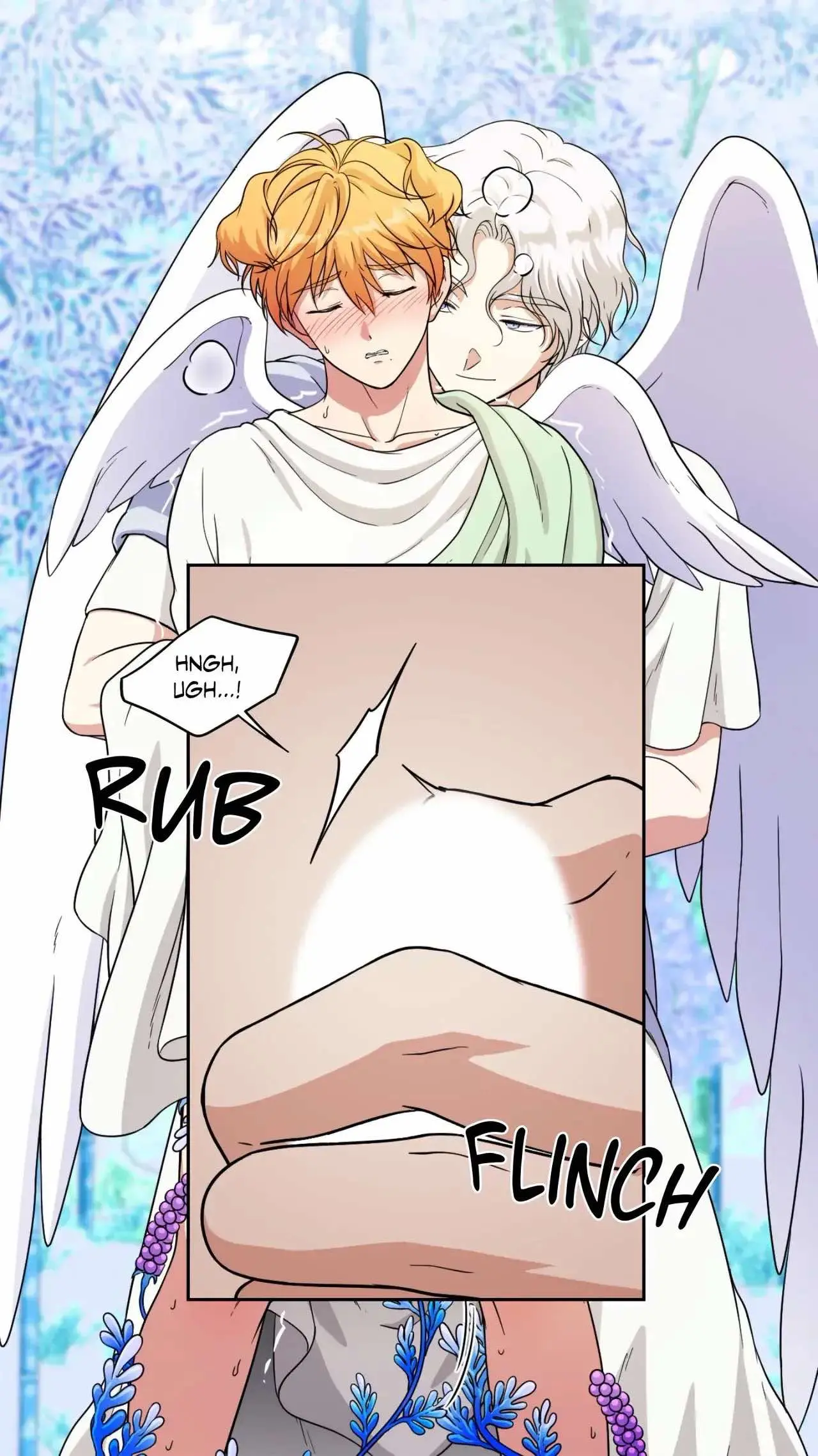 Tentacle Recipe – Capítulo 44 Yaoi – Página 14